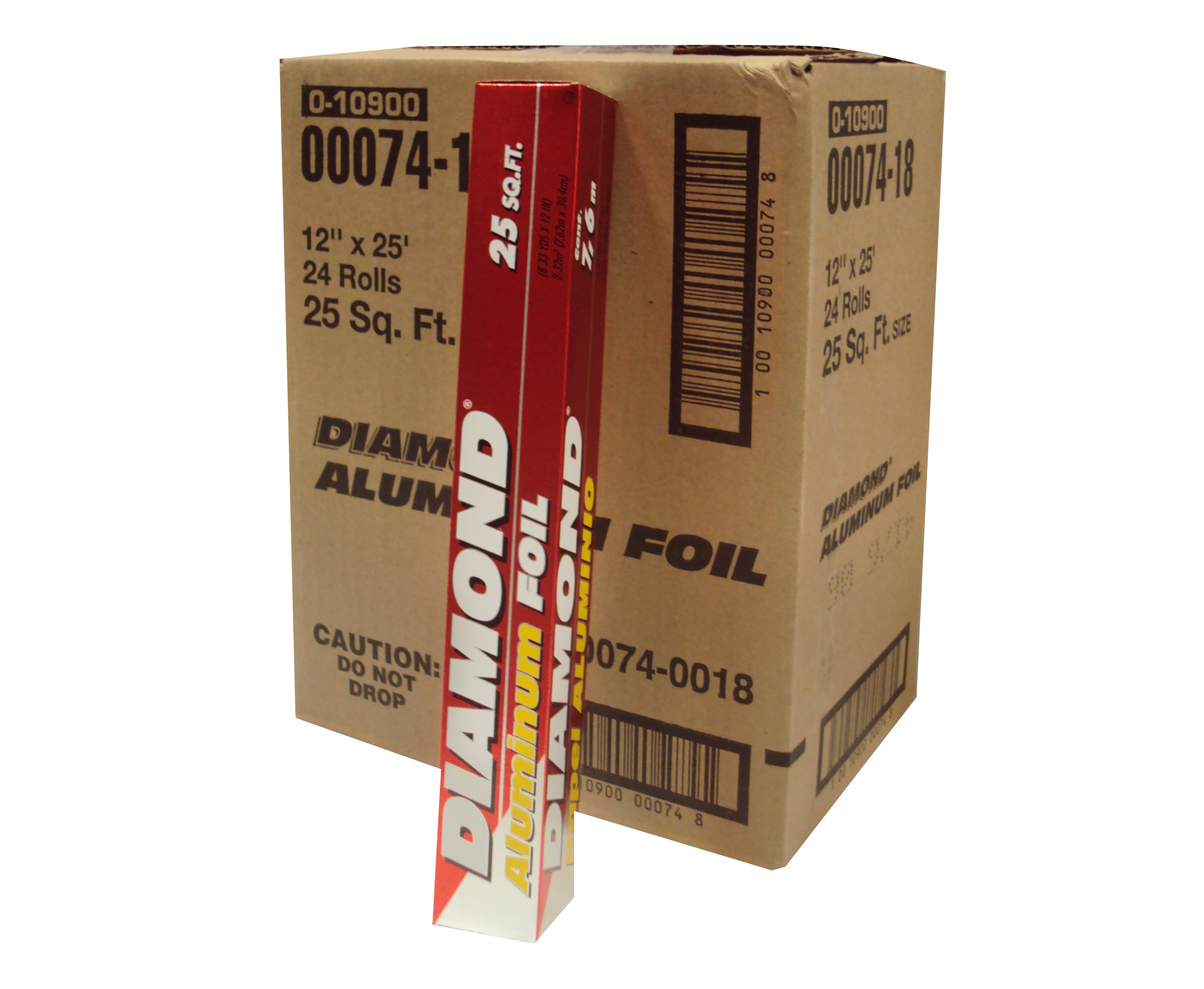 ALUMINIO DIAMOND 24/25 FT