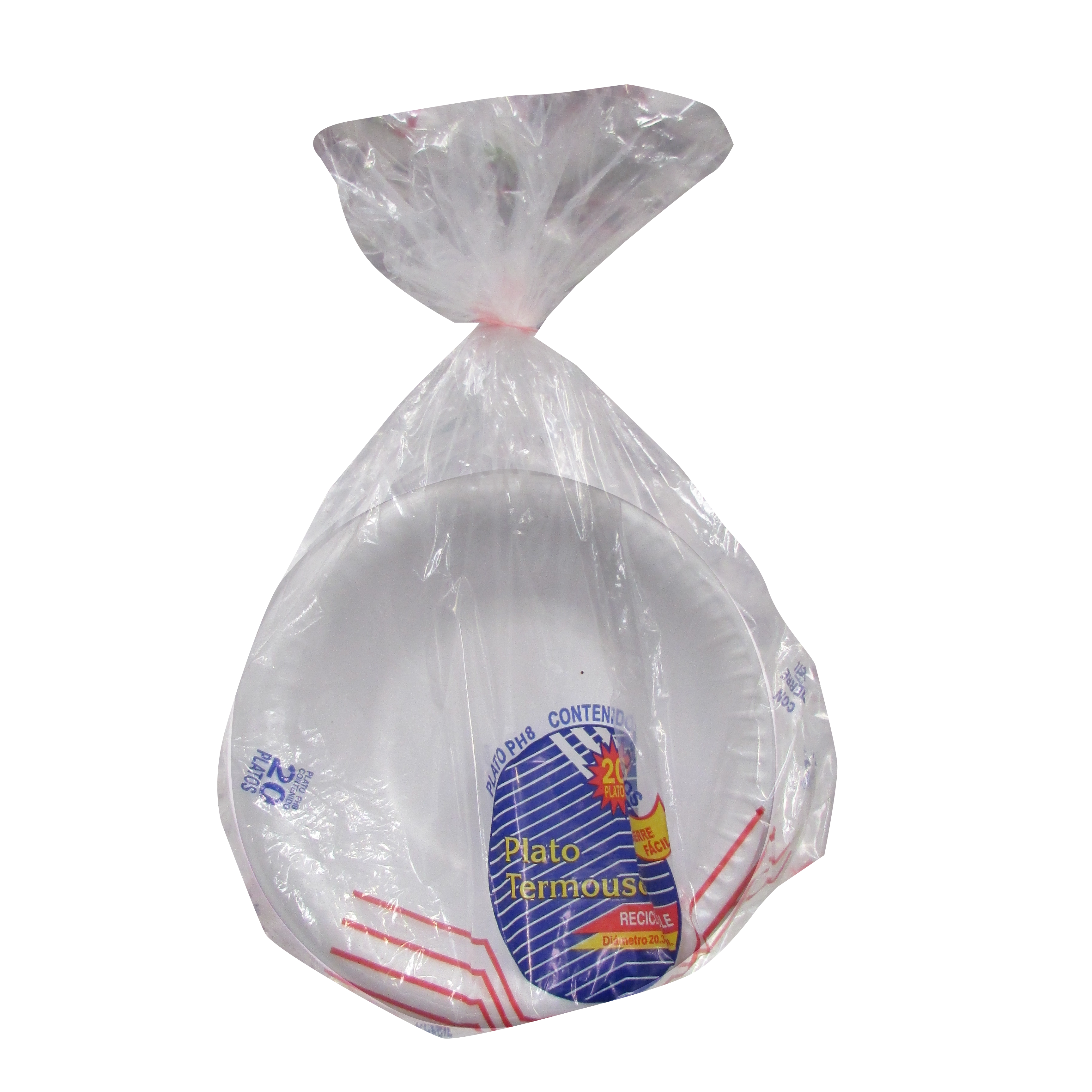 PLATO HONDO 8 URPRI 25/20 PZ
