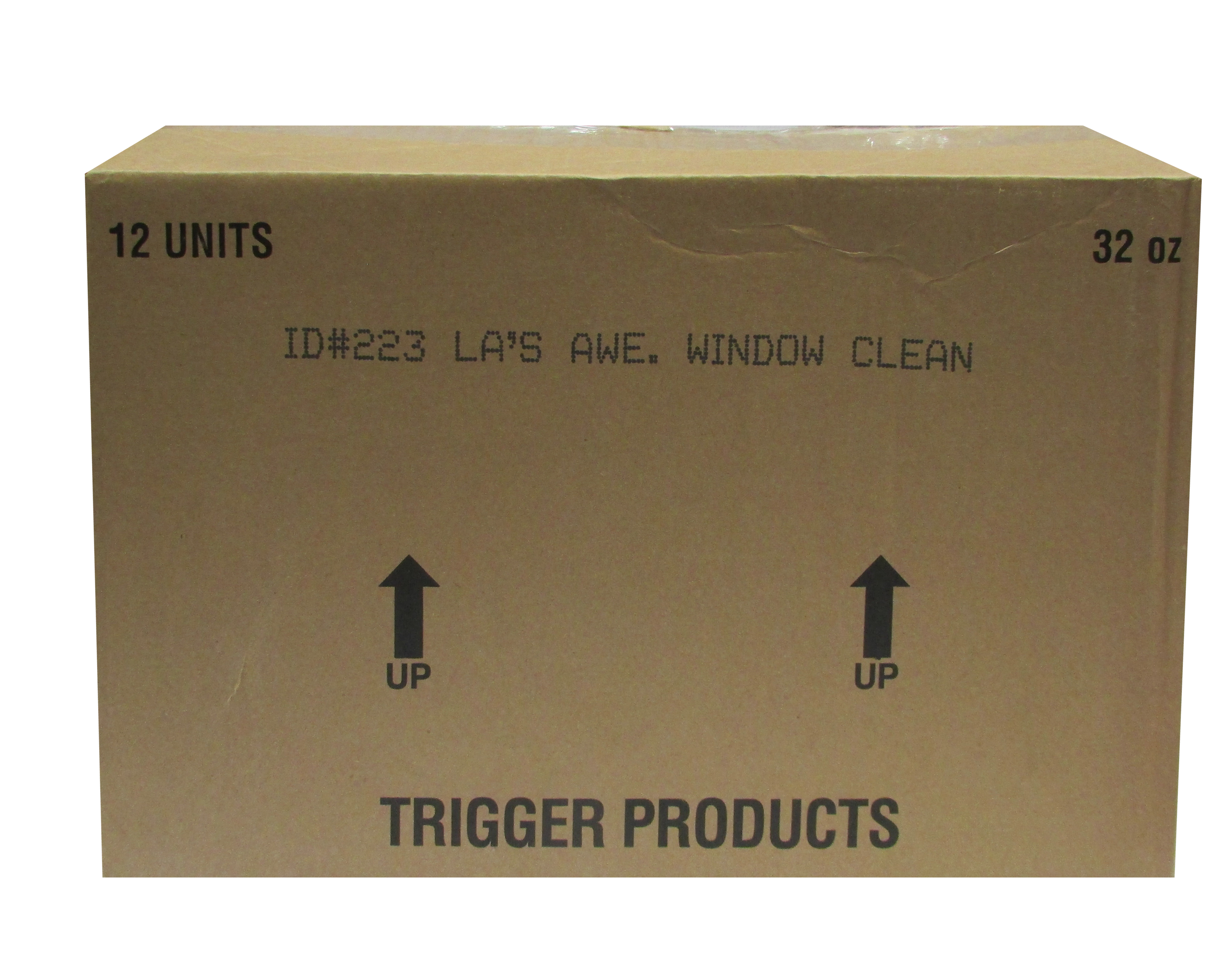 LIMPIADOR VIDRIOS WINDOW AWESOME 12/32 OZ
