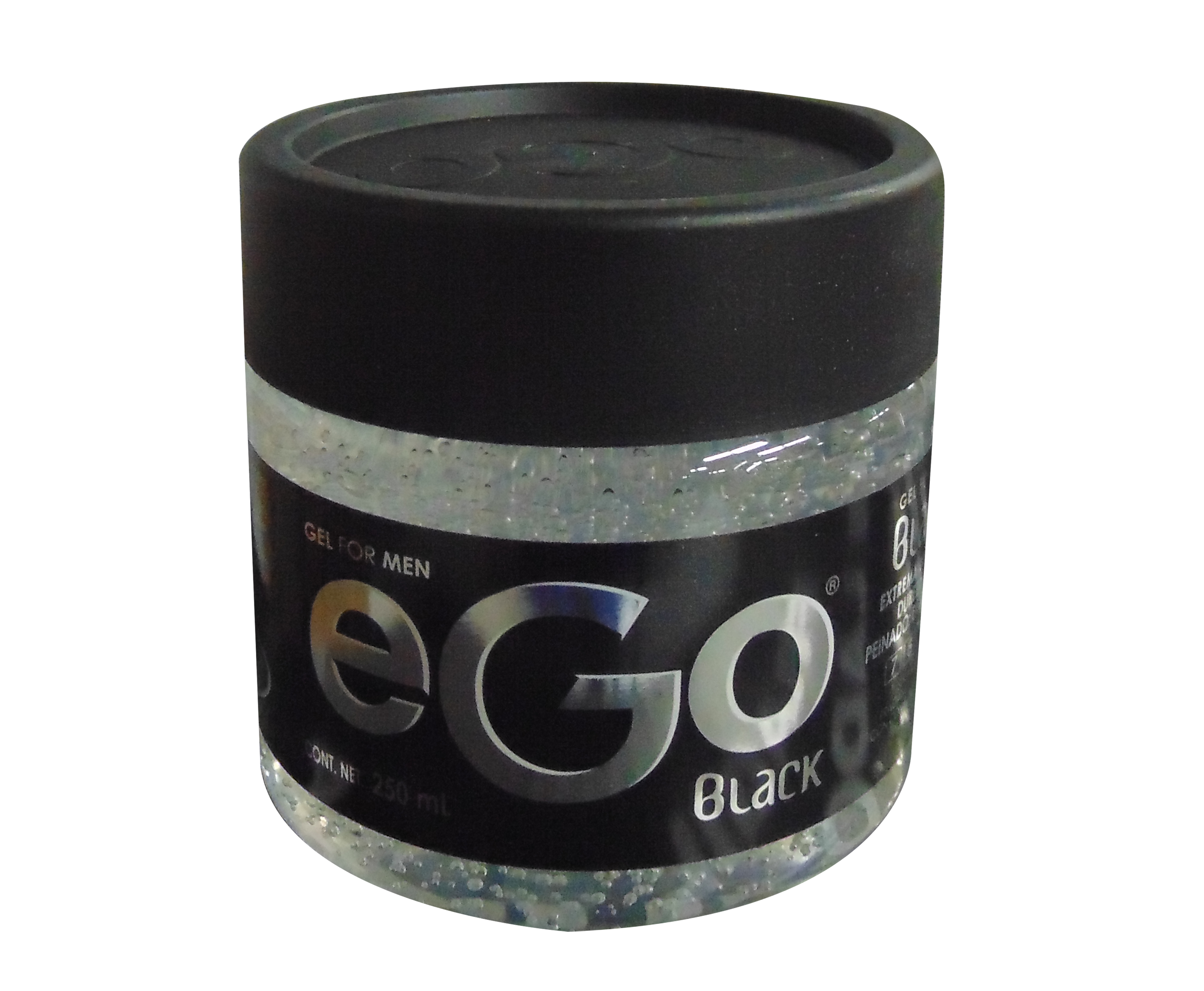 GEL TARRO BLACK EGO 24/250 ML