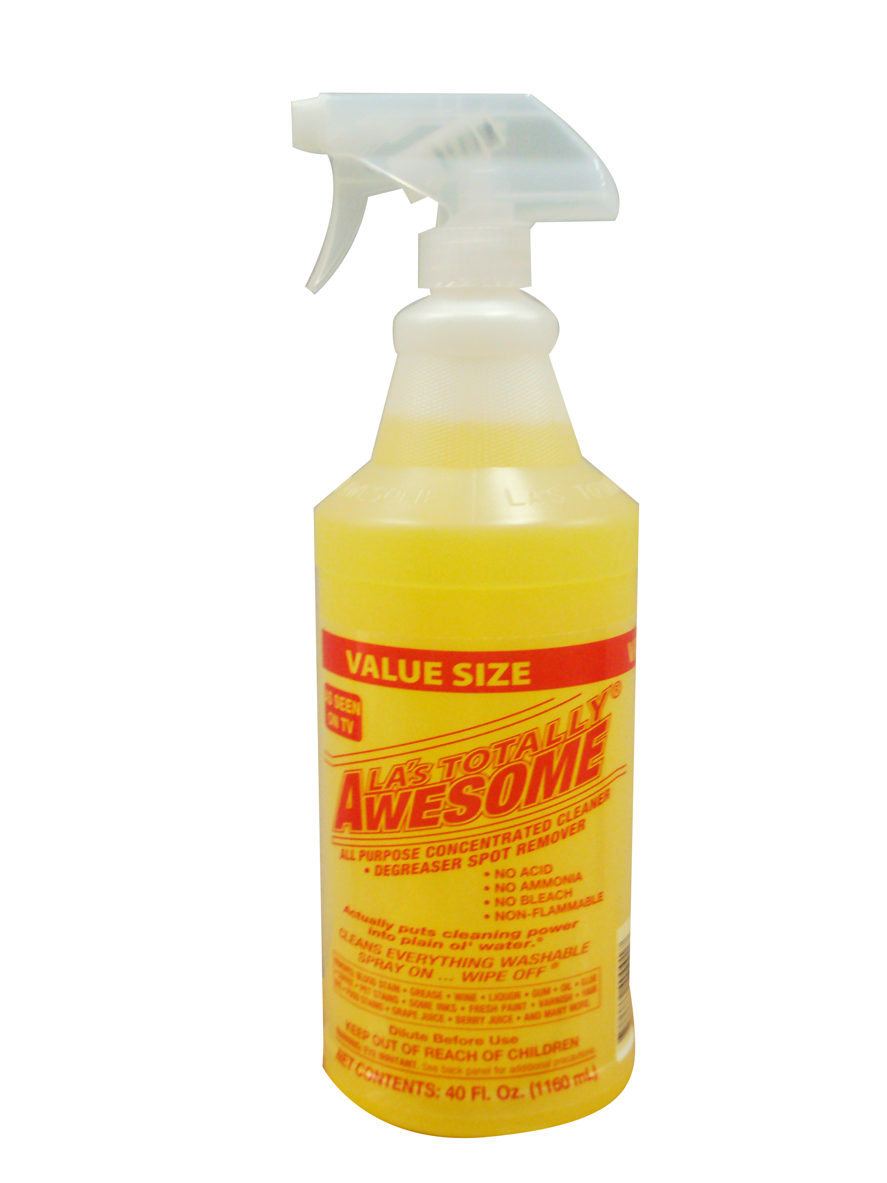 DESENGRASANTE AWESOME 12/40 OZ