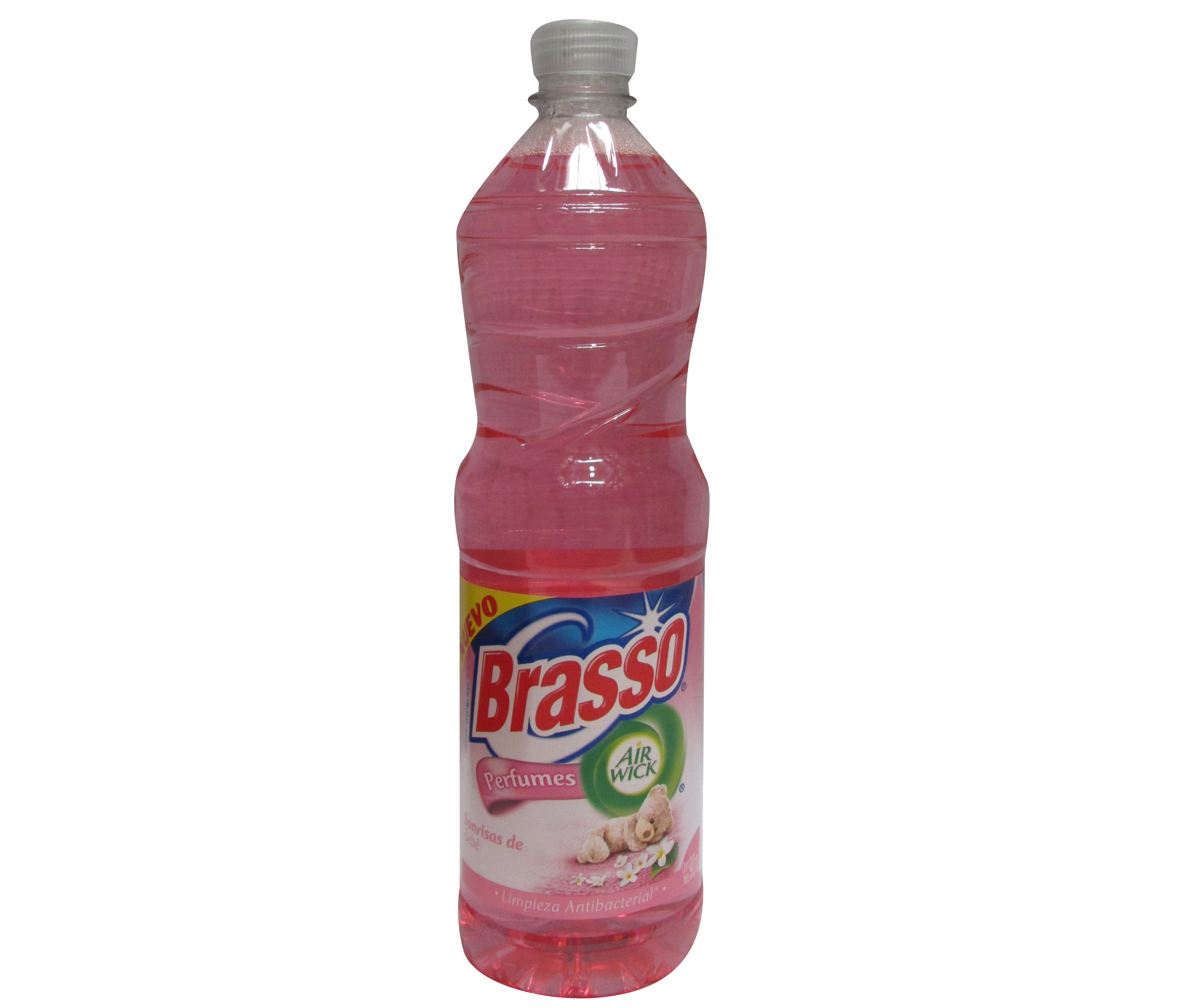 LIMPIADOR LIQ TERNURA BEBE BRASSO 12/900 ML