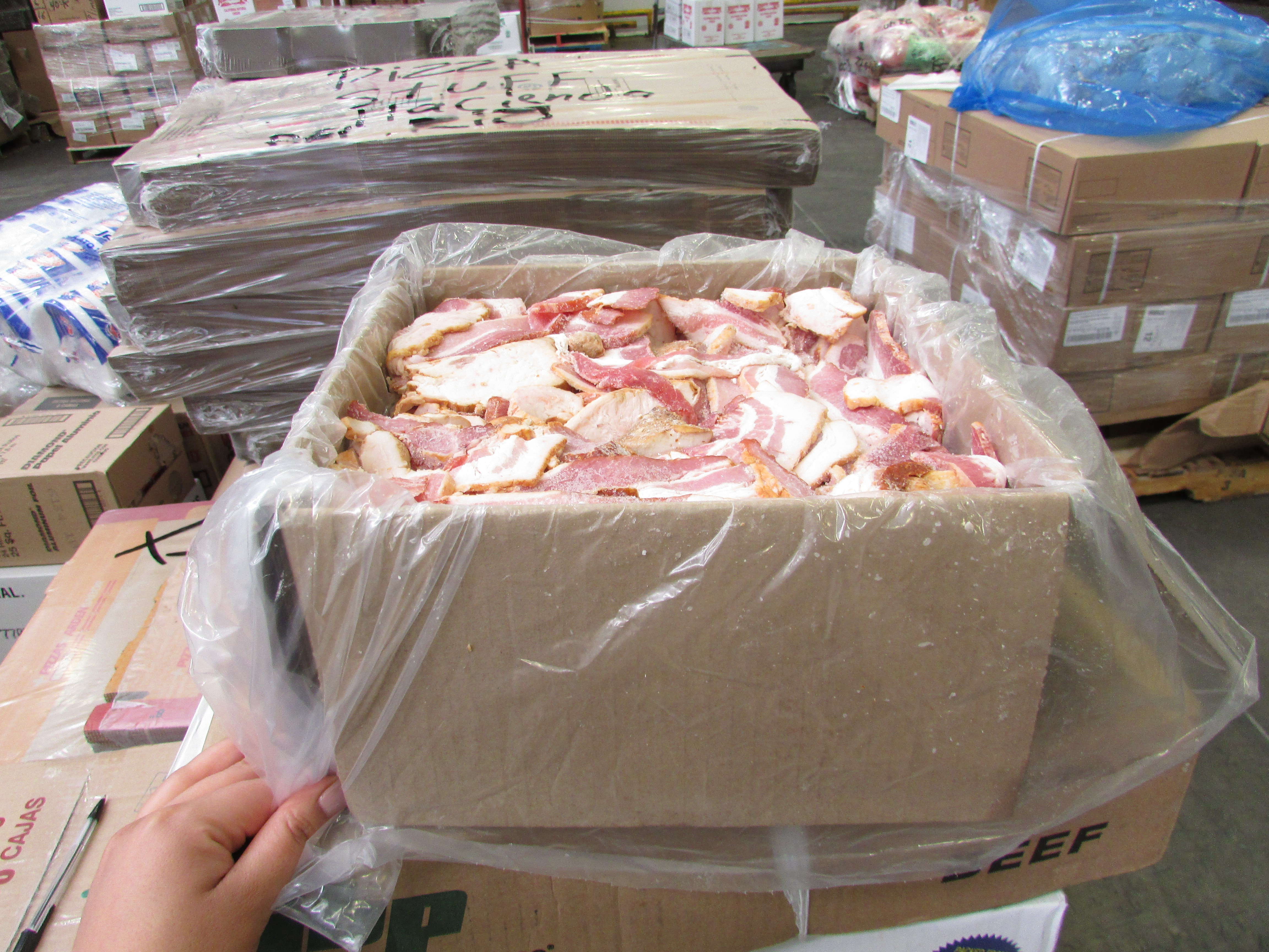 TOCINO SUELTO SUNNY VALLEY 10 LB.