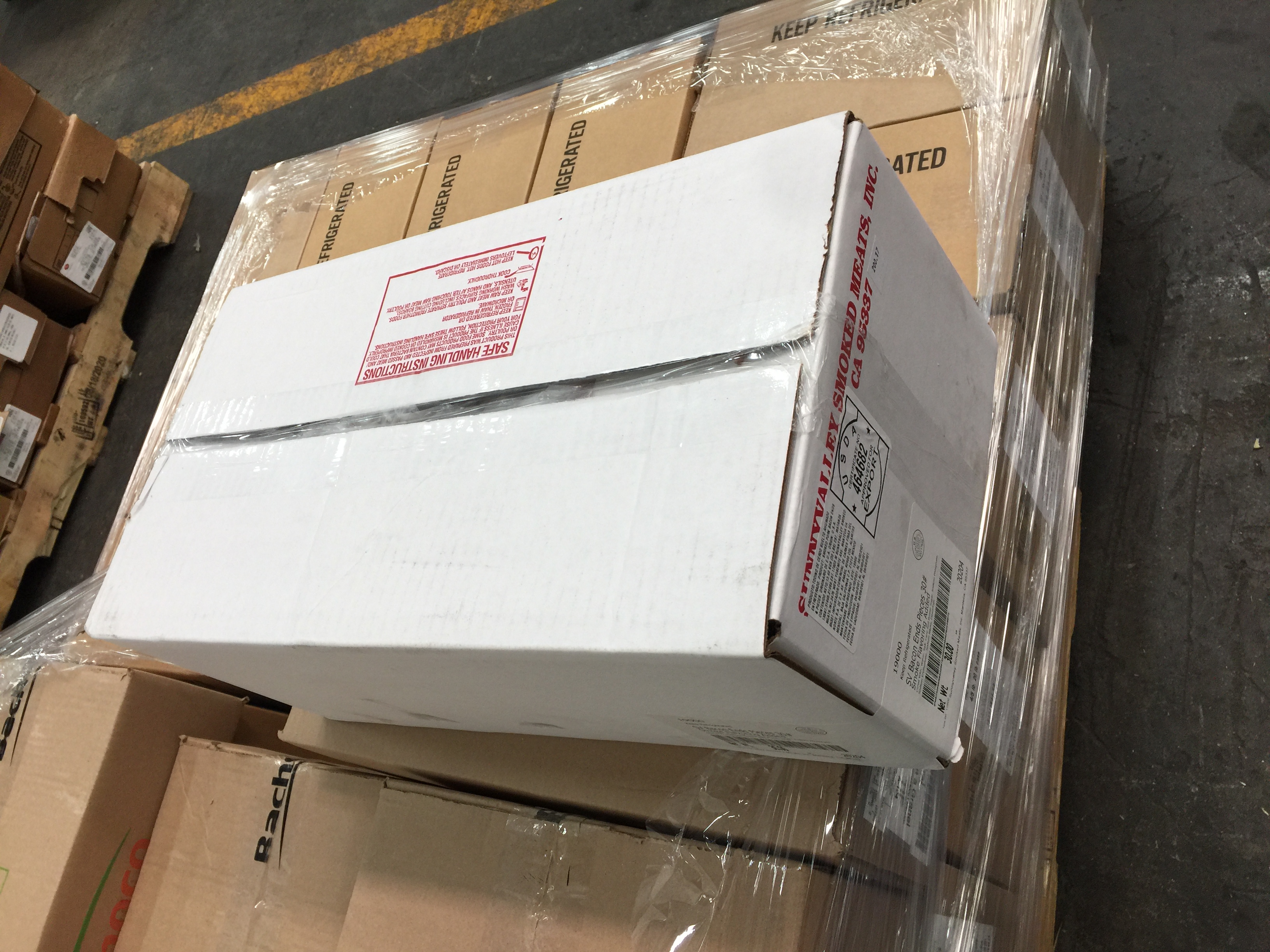 TOCINO SUELTO SUNNY VALLEY 30LBS