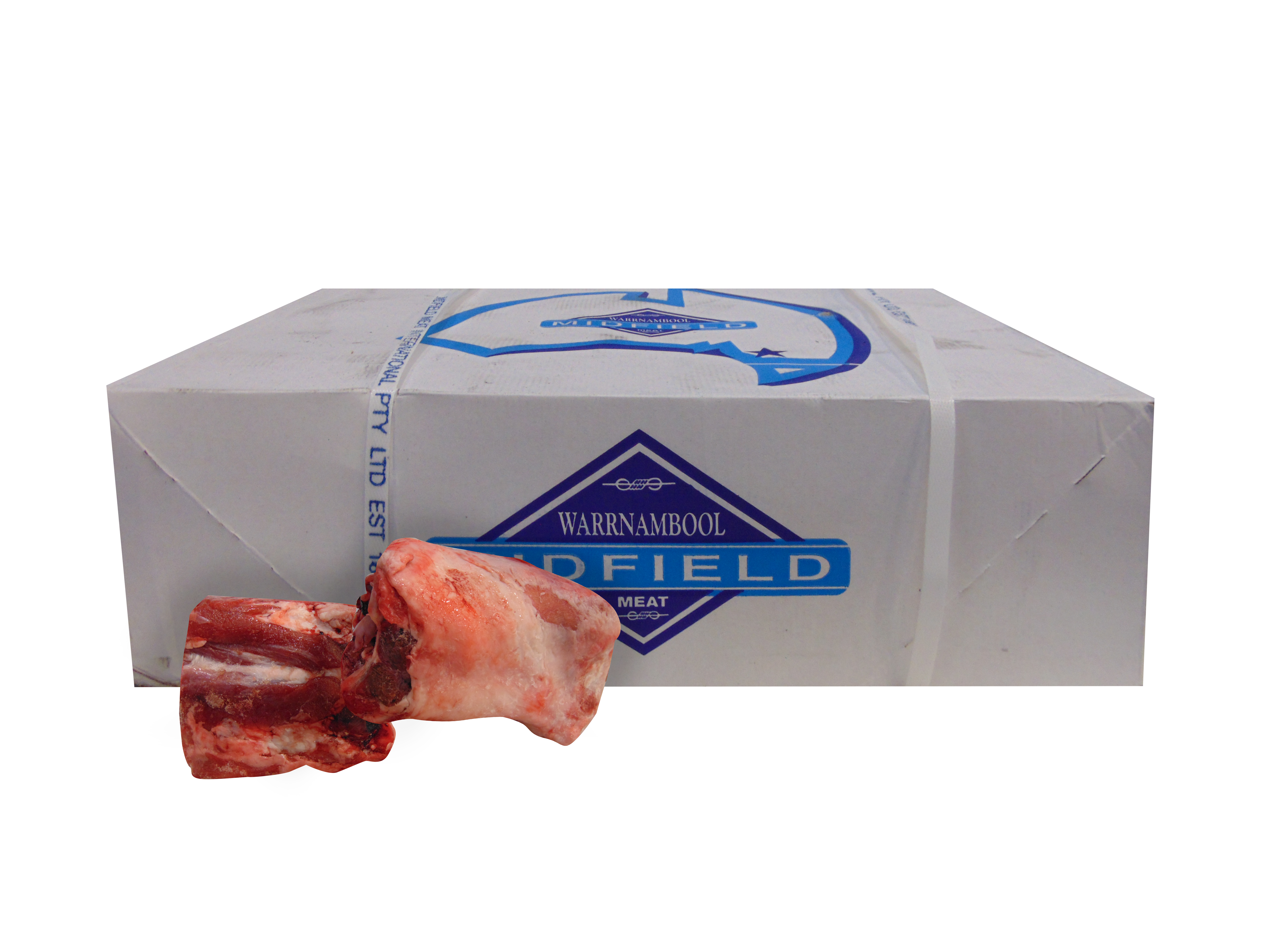 PESCUEZO DE BORREGO AUSTRALIANO MIDFIELD