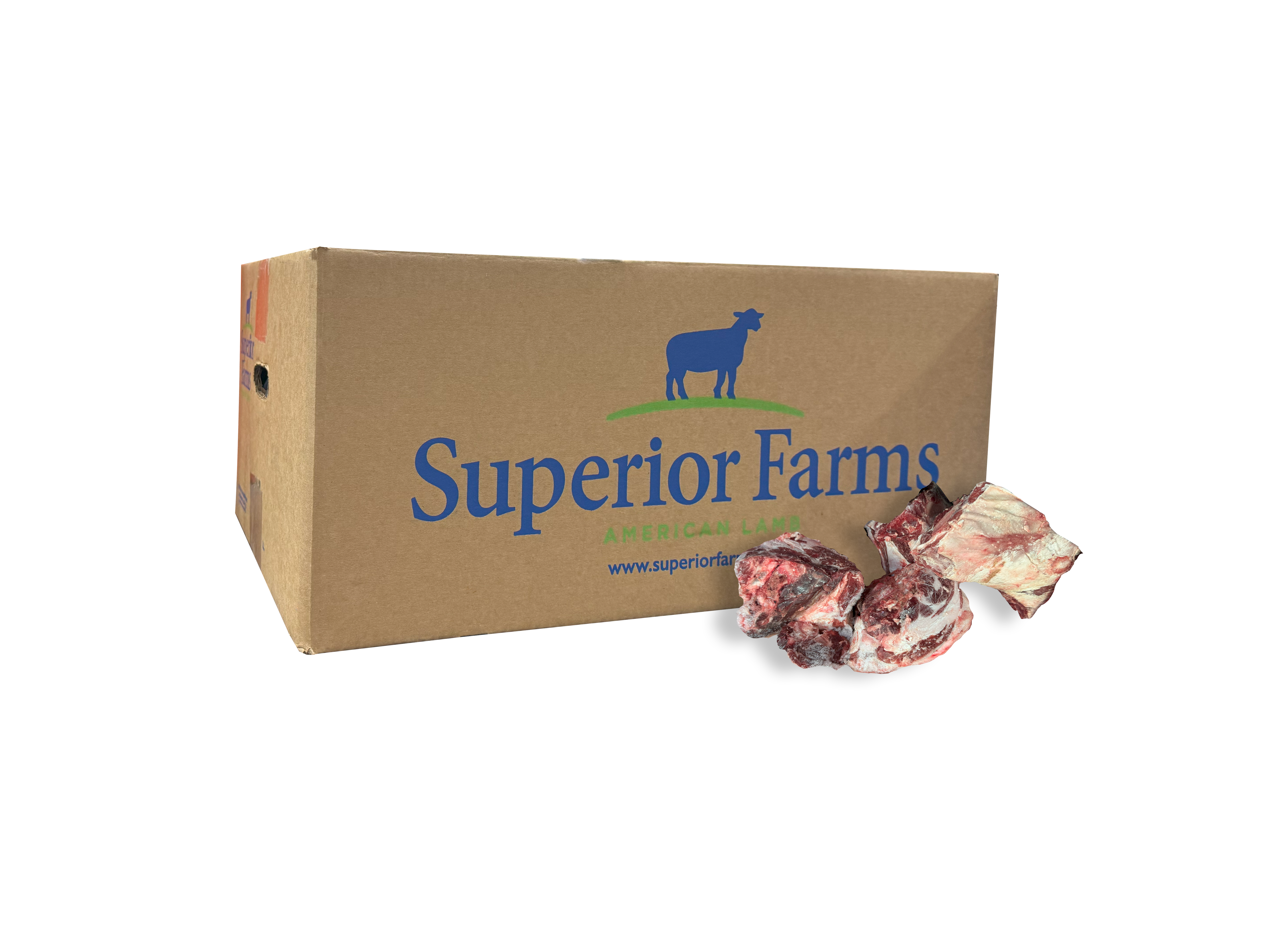 RECORTE DE PESCUEZO DE BORREGO SUPERIOR