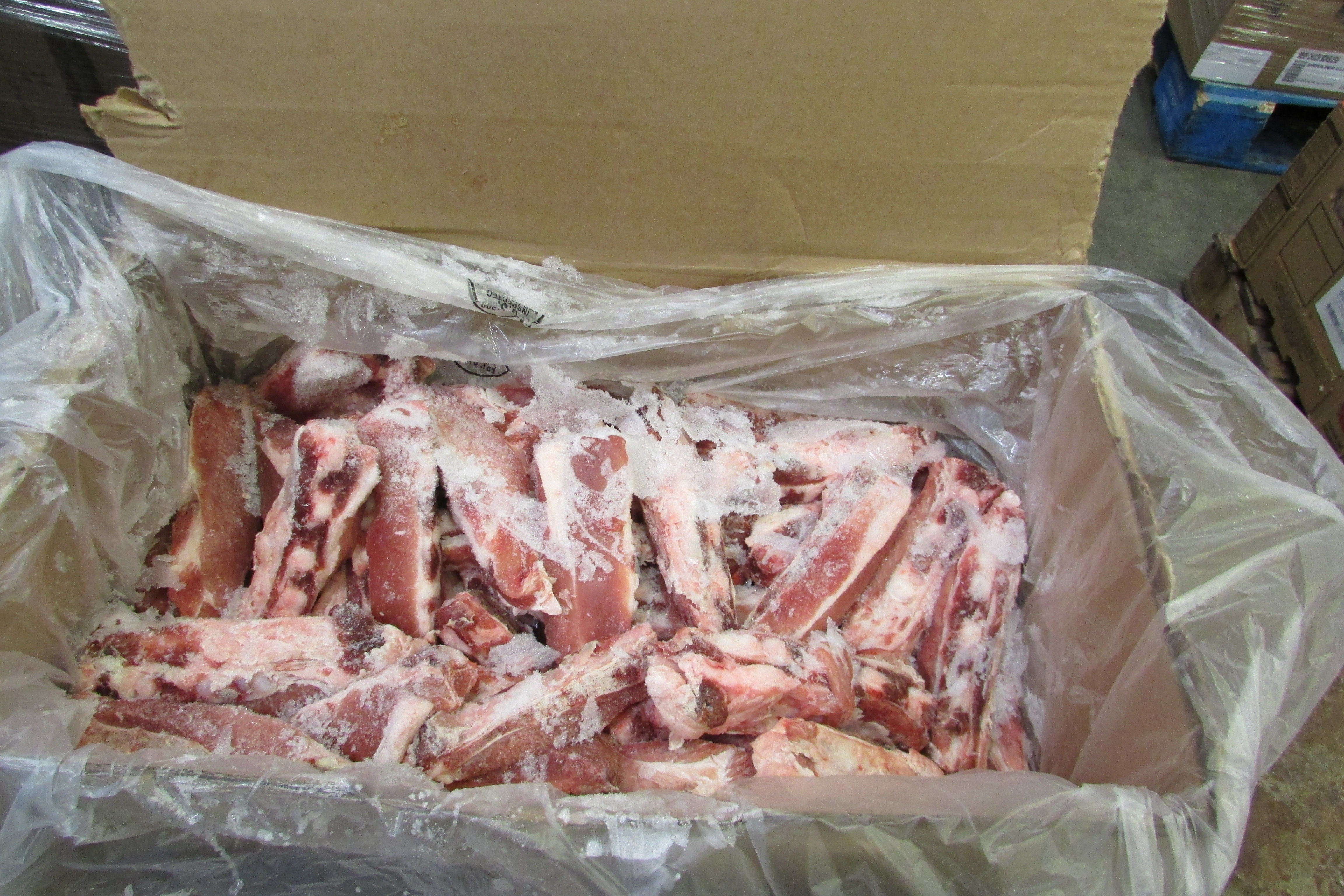 PECHO DE PUERCO SEABOARD 30 LB