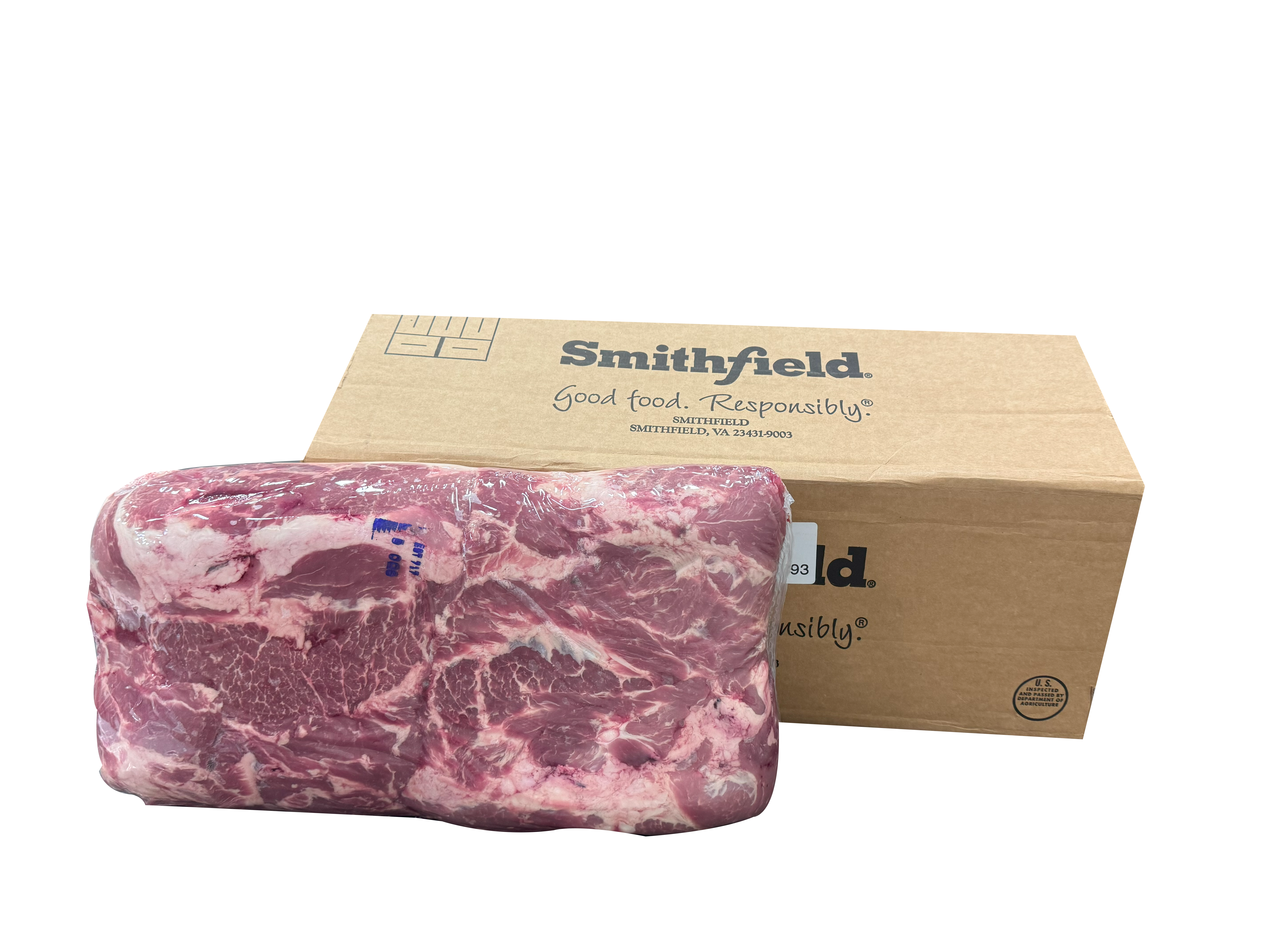 CARNE DE PUERCO BOSTON FARMLAND/SMITHFIELD