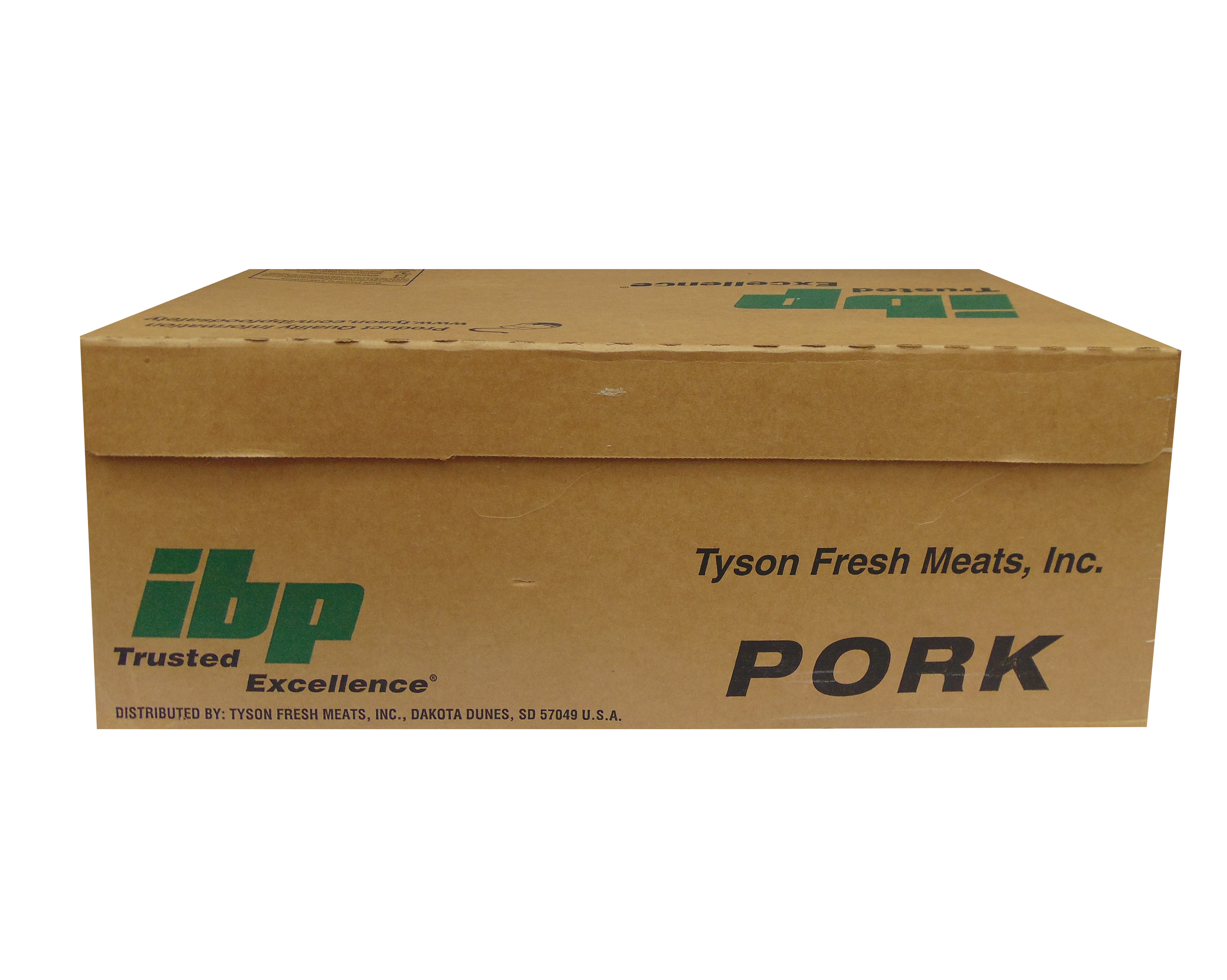 COSTILLA DE PUERCO ENTERA IBP