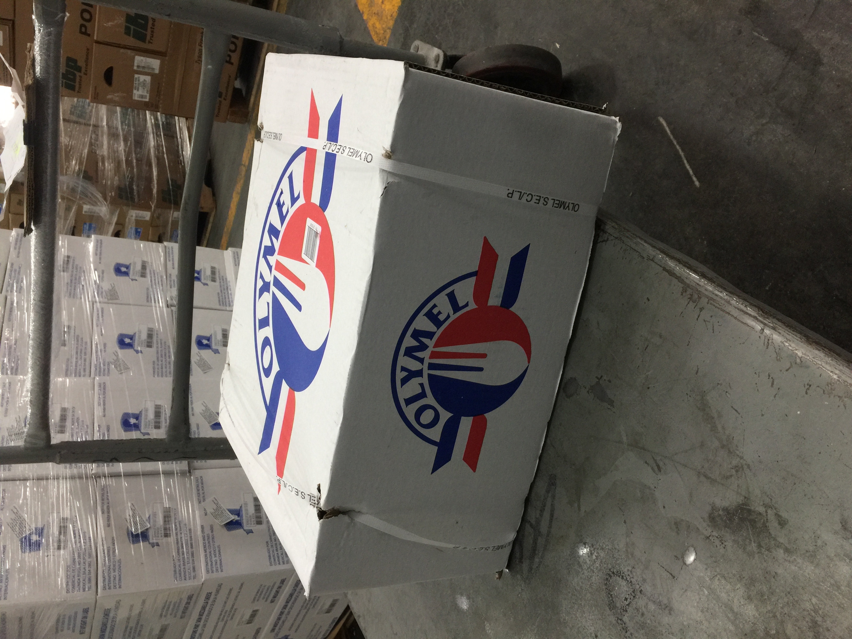 PATA DE PUERCO OLYMEL 50 LB.