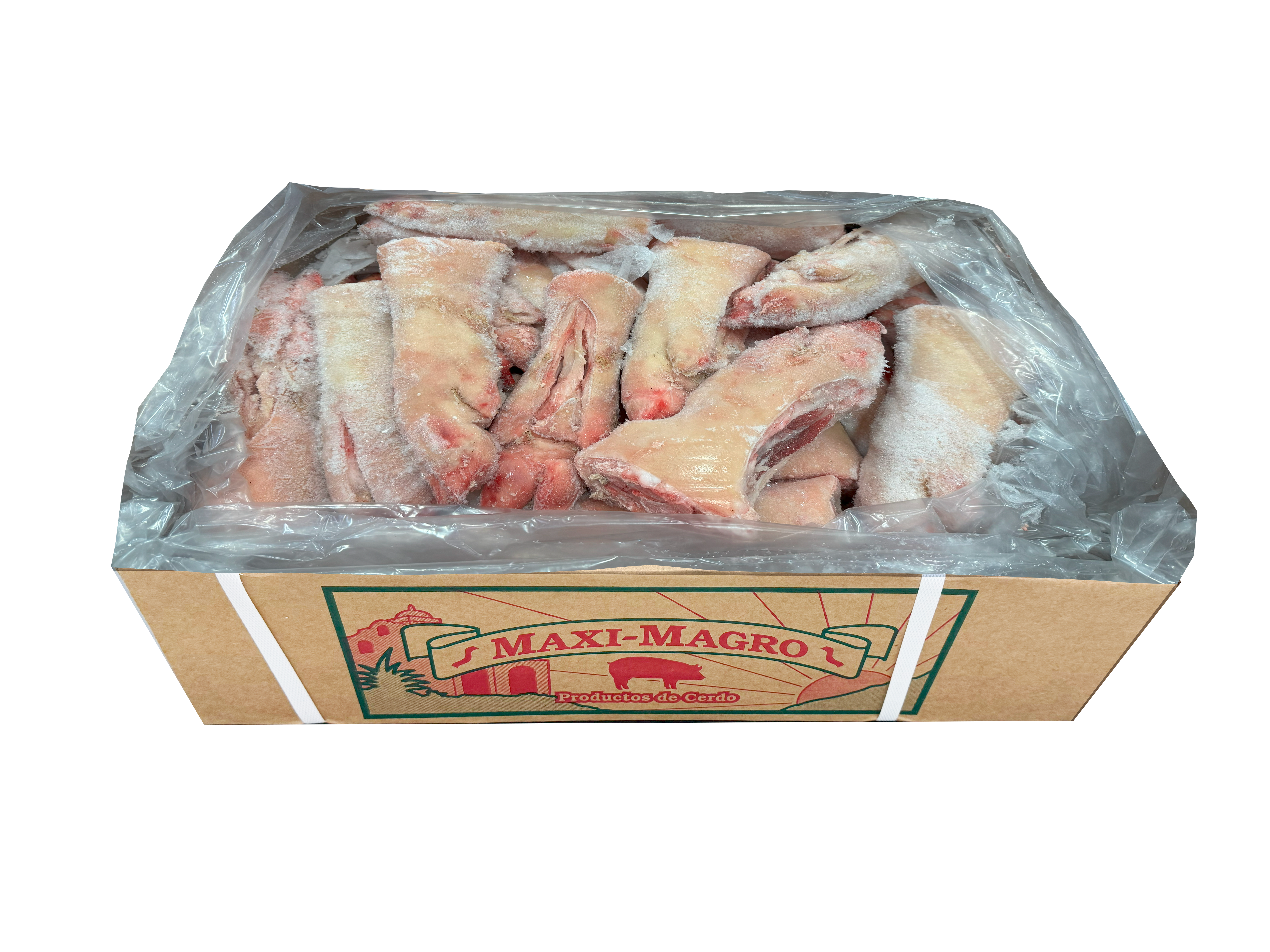 PATA DE PUERCO MAXI MAGRO 30 LB