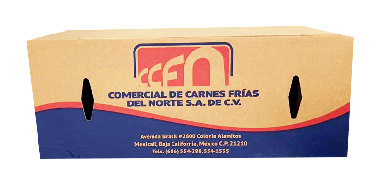 CUERO DE PUERCO DE LOMO AMERICANO CCFN (EMPACADO)