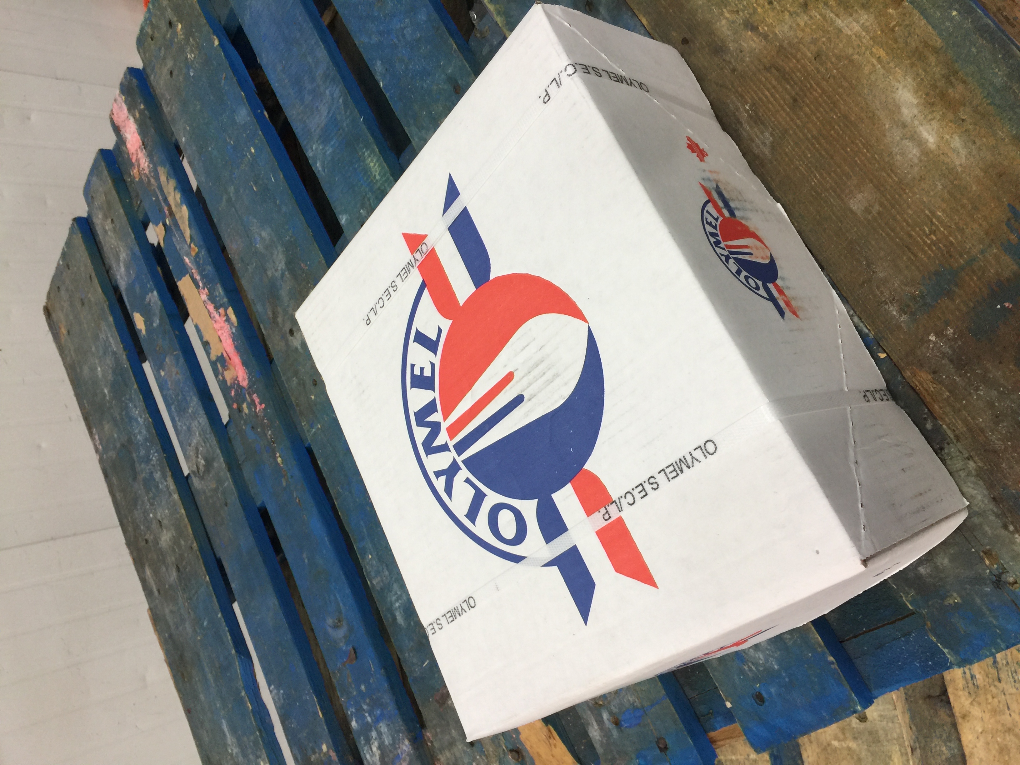 BUCHE DE PUERCO OLYMEL 10 KG