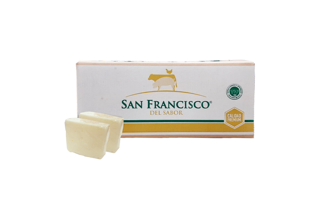 MANTECA DE PUERCO SAN FRANCISCO 28 KG