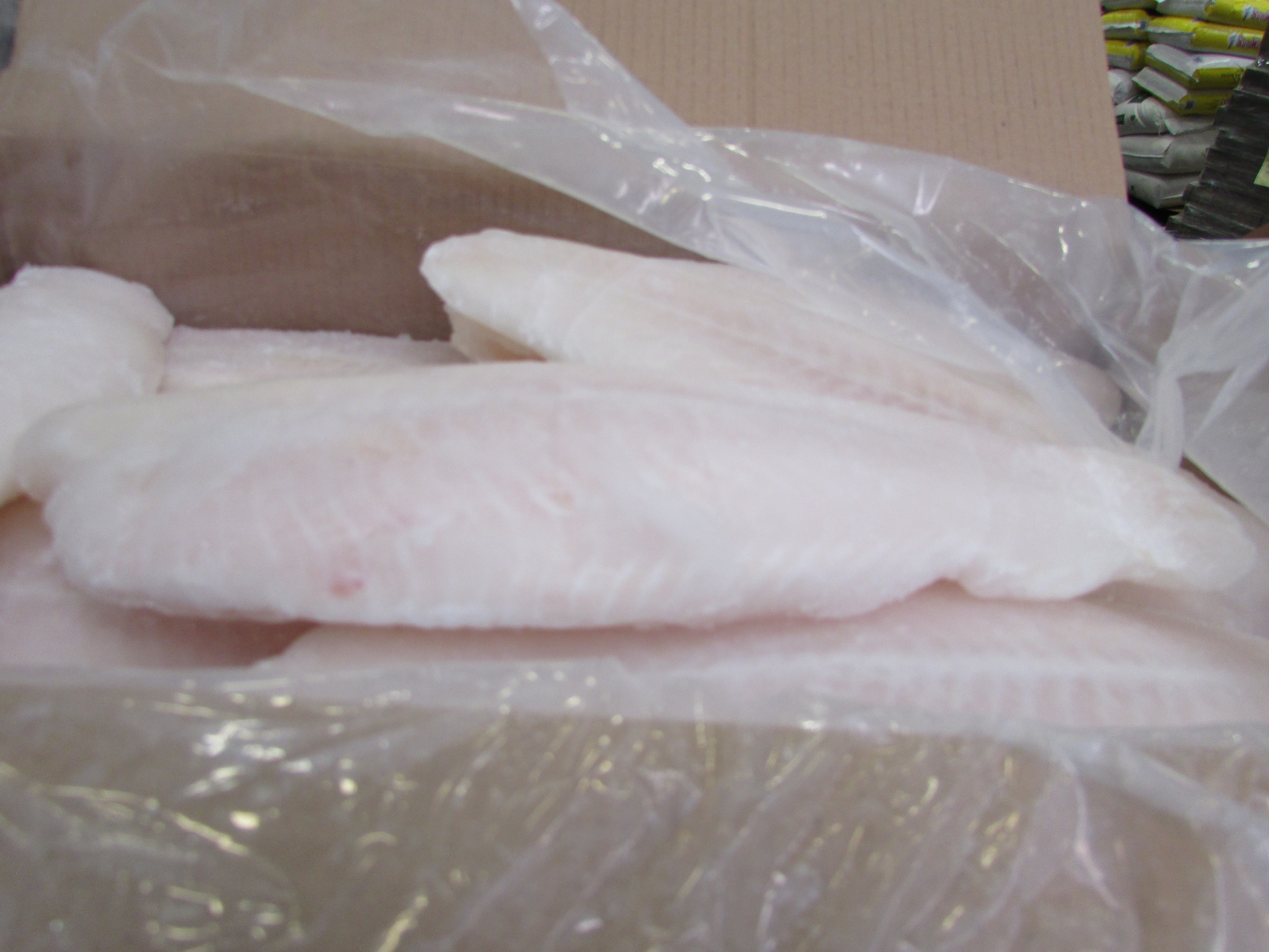 FILETE DE PESCADO BASA 9/11 CCFN 10 KG. A GRANEL