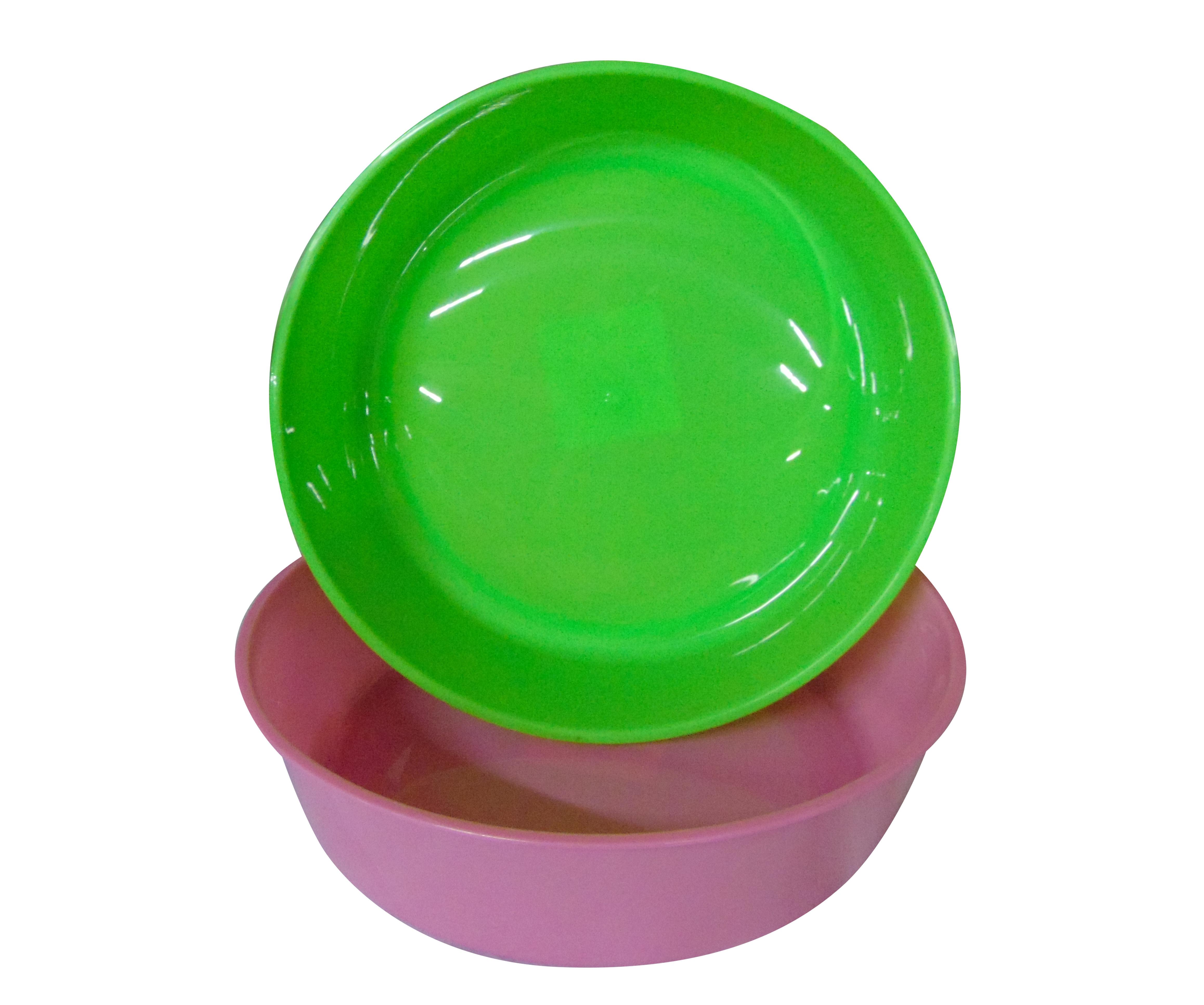 TORTILLERO DE PLASTICO CON TAPA KOLE 1PZ