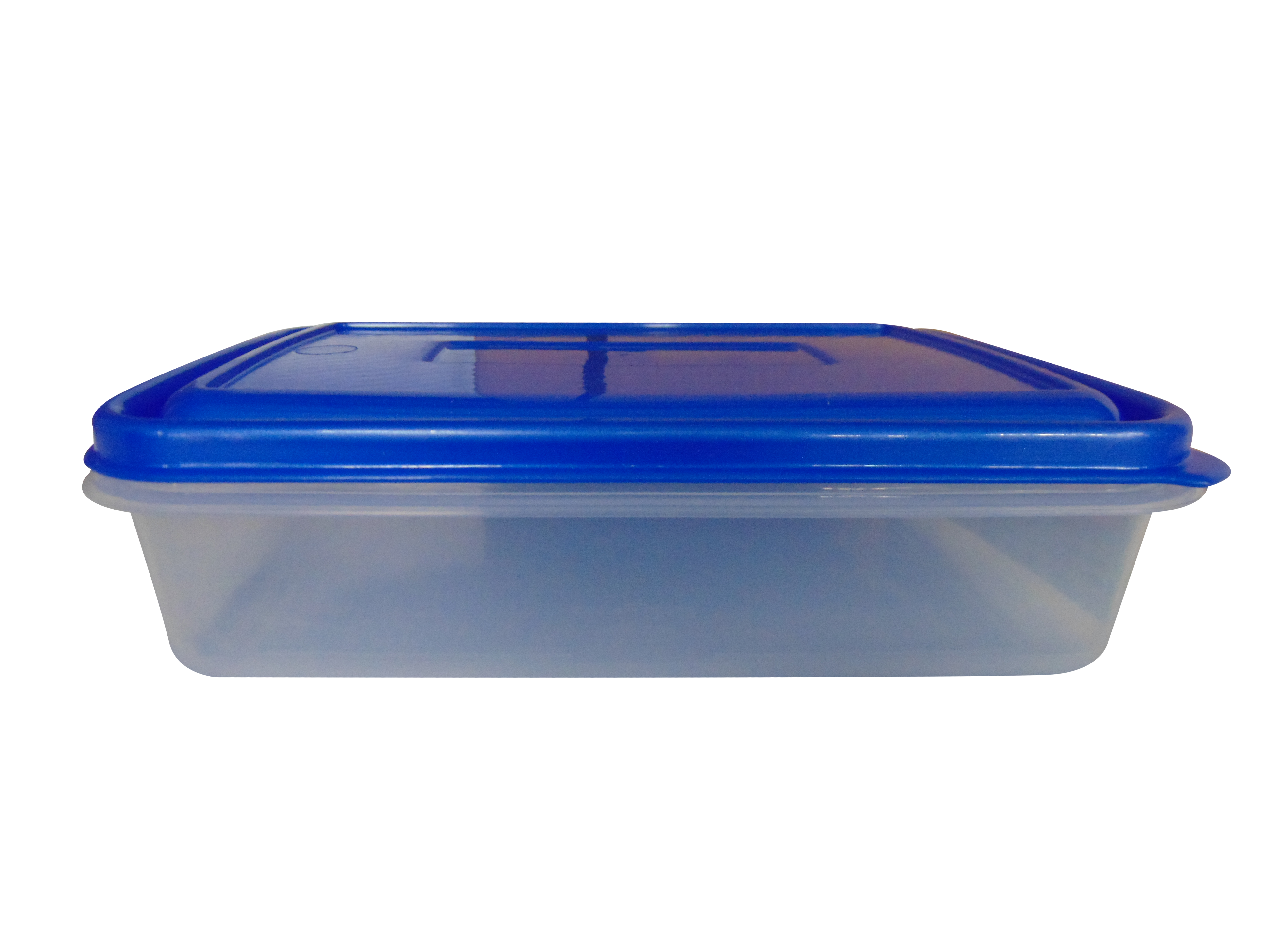 RECIPIENTE P/COMIDA RECTANGULAR 1.20 LT 36/1 PZ