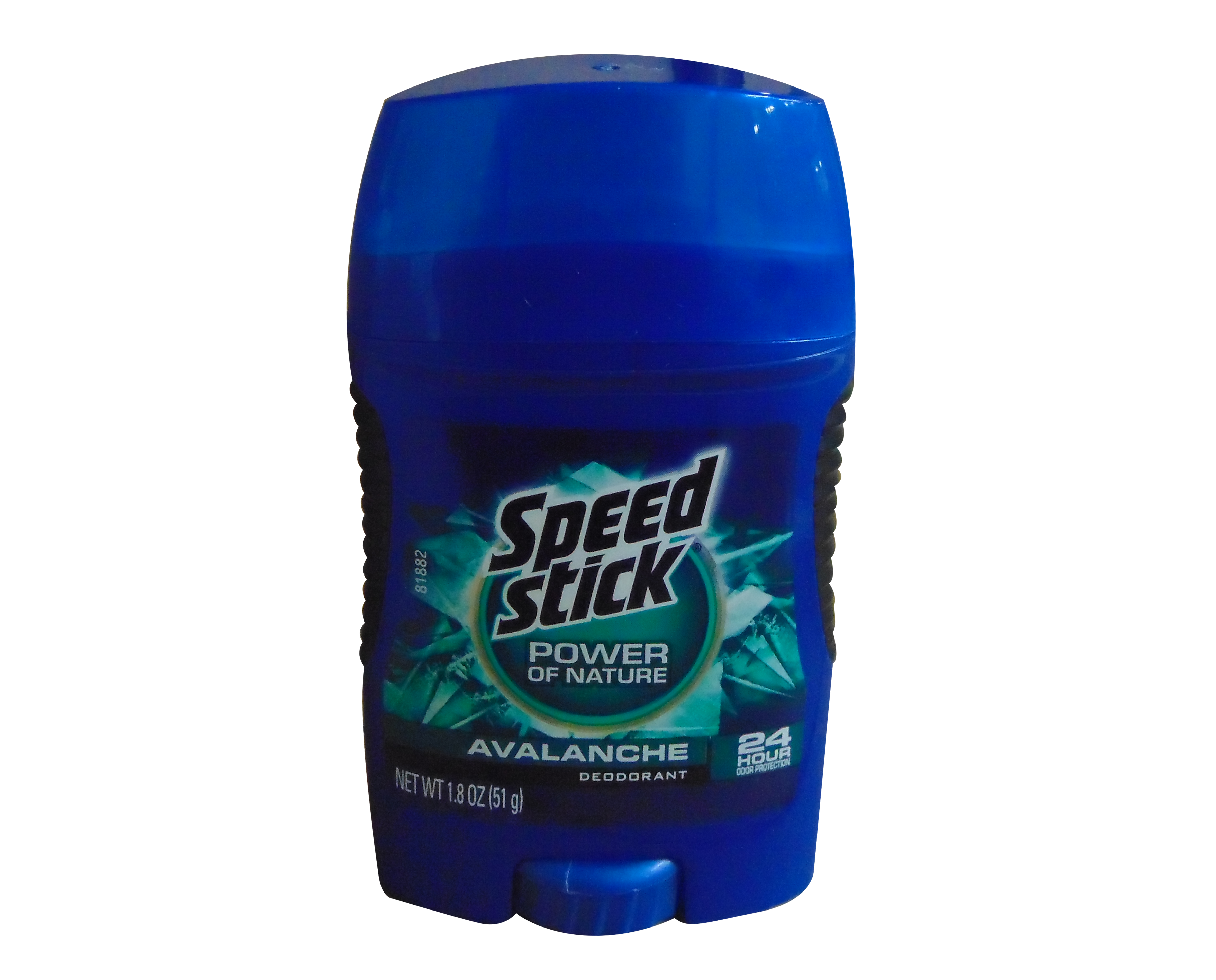 DESODORANTE EN BARRA SPEED STICK AVALANCHE 12/1.8 OZ