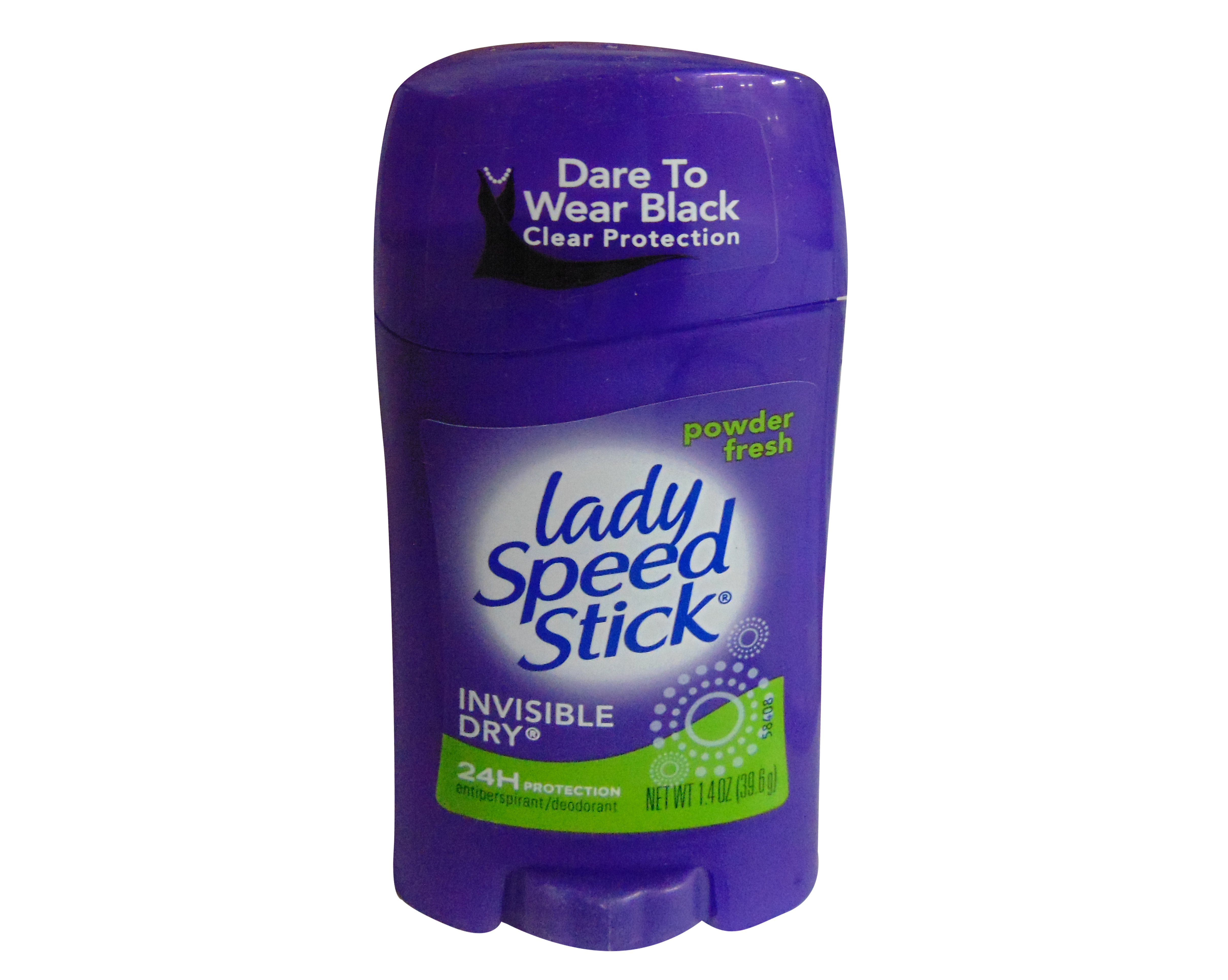 DESODORANTE EN BARRA LADY SPEED STICK POWER FRESH 12/1.4 OZ