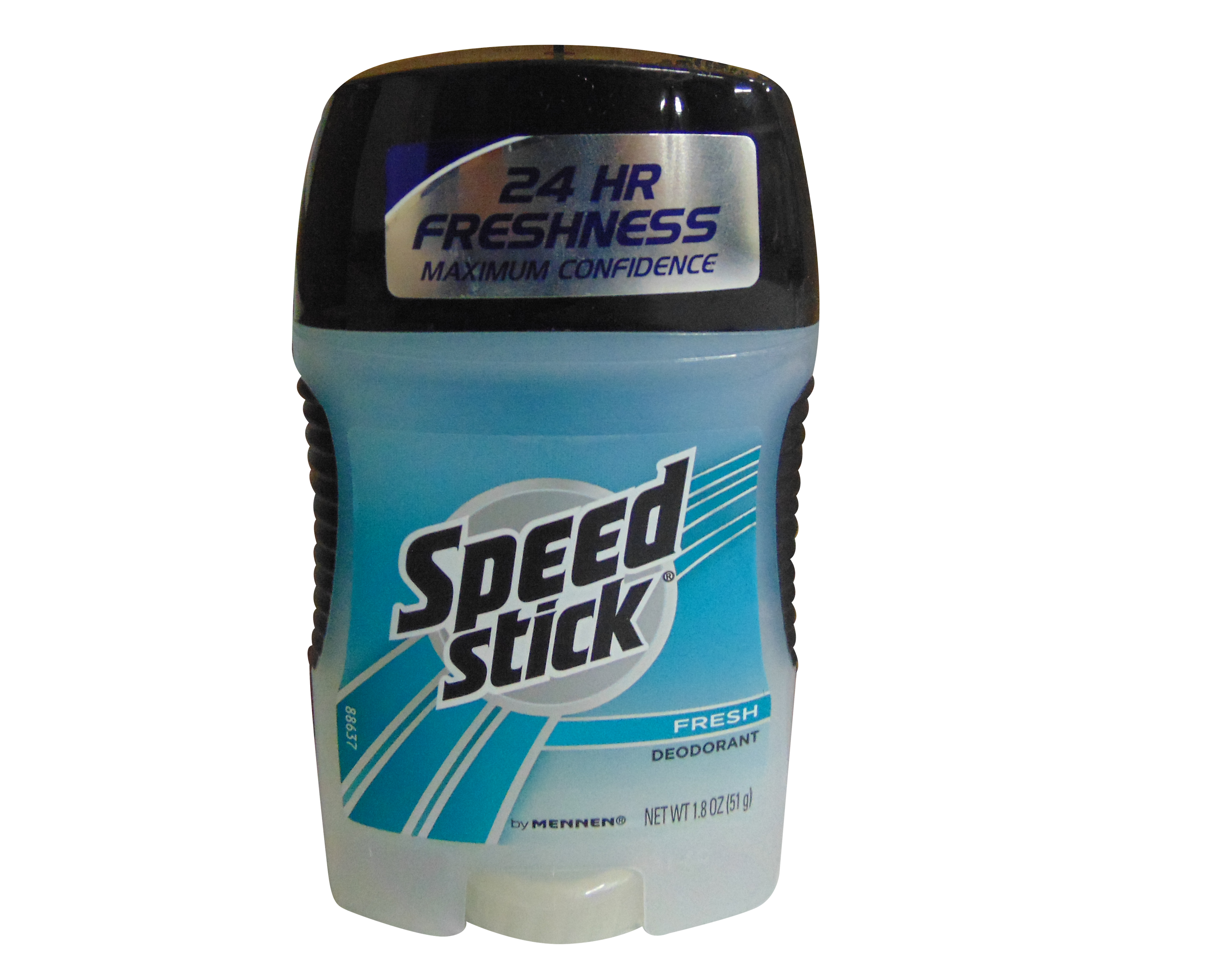 DESODORANTE EN BARRA SPEED STICK ACTIVE FRESH 12/1.8 OZ
