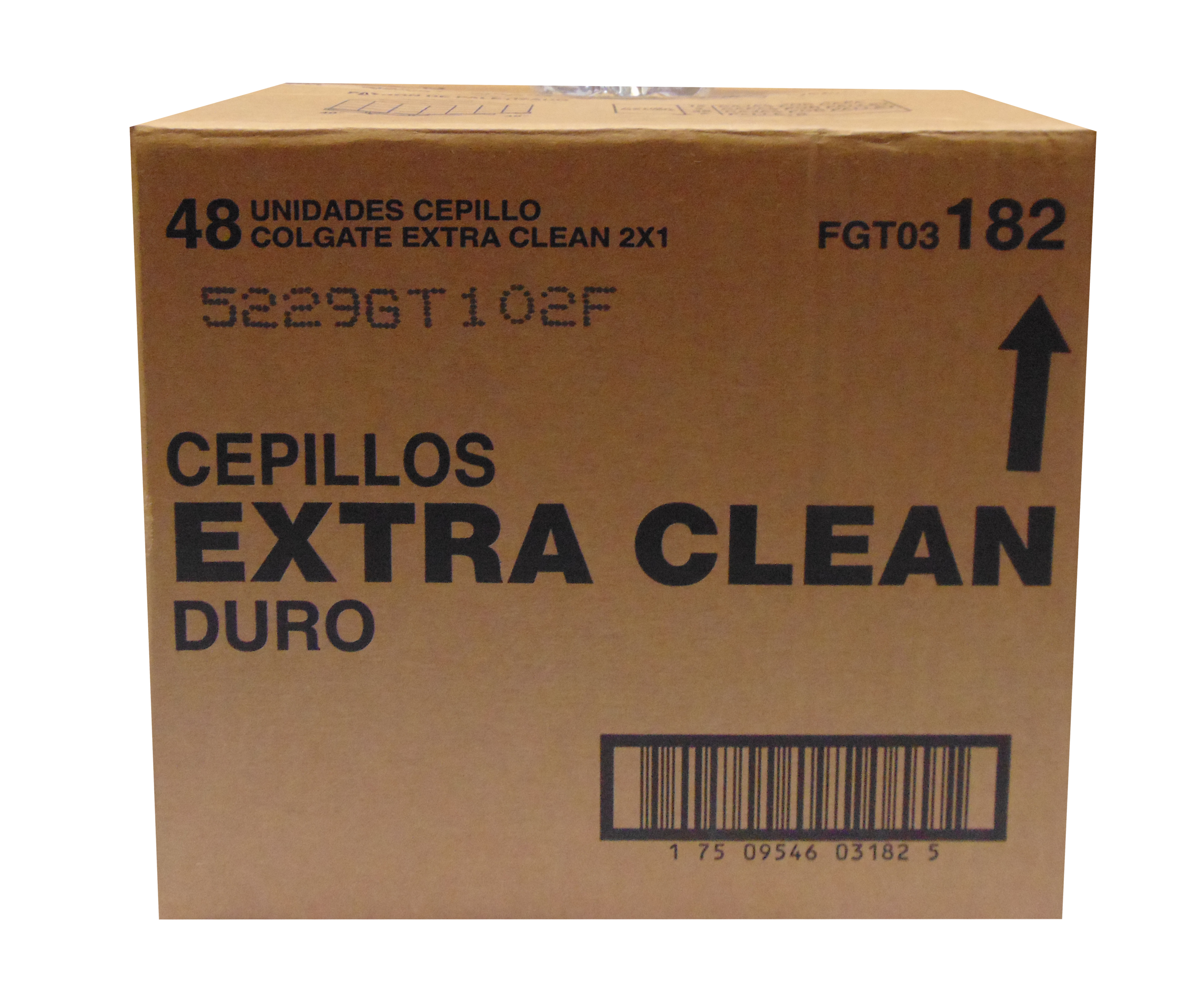 CEPILLO DENTAL COLGATE EXTRA CLEAN 2X1  48/2PZ