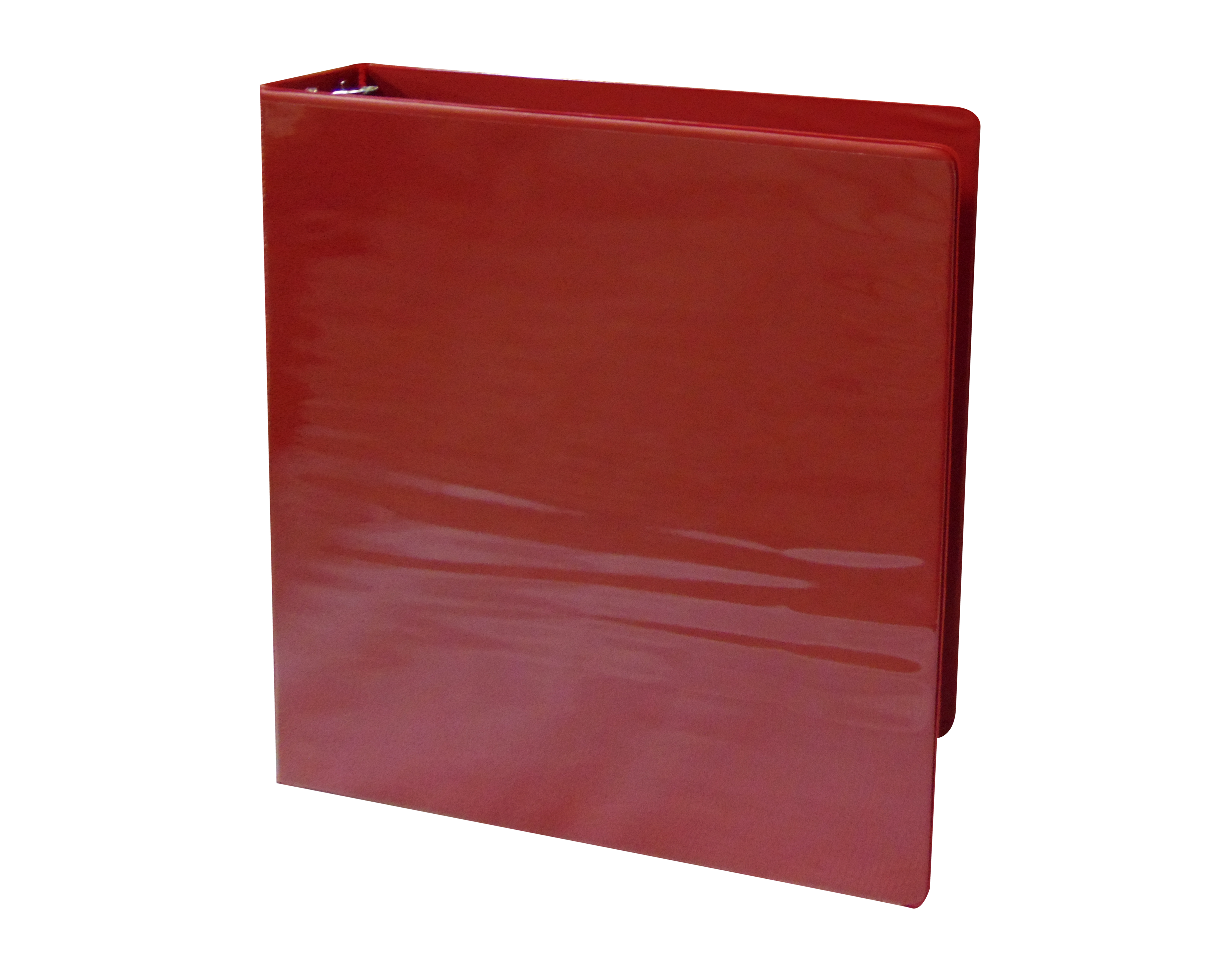 CARPETA ROJA DE 1.5 PULG BAZIC 12/1 PZ