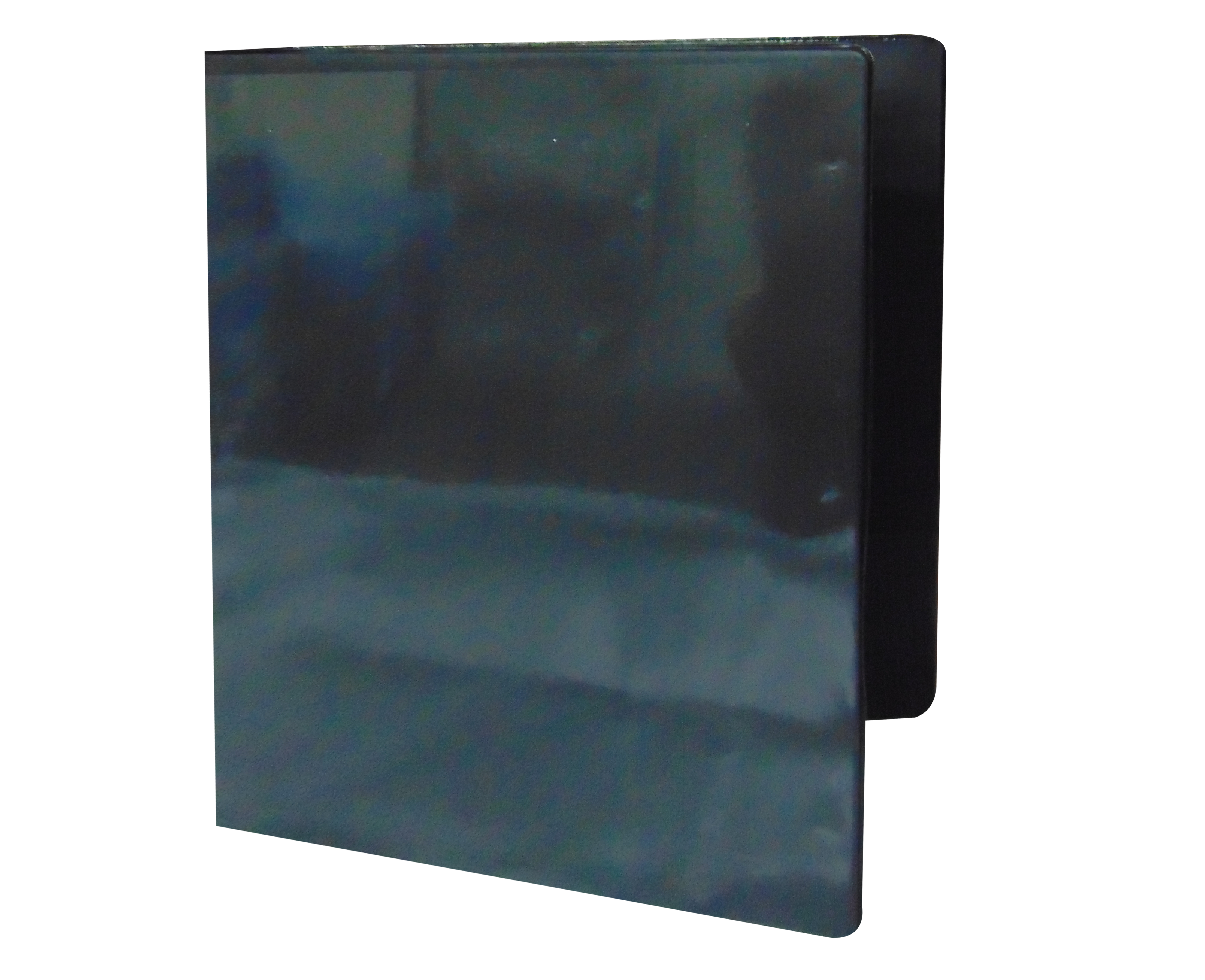 CARPETA COLOR NEGRO 1 PULG BAZIC 12/1 PZ