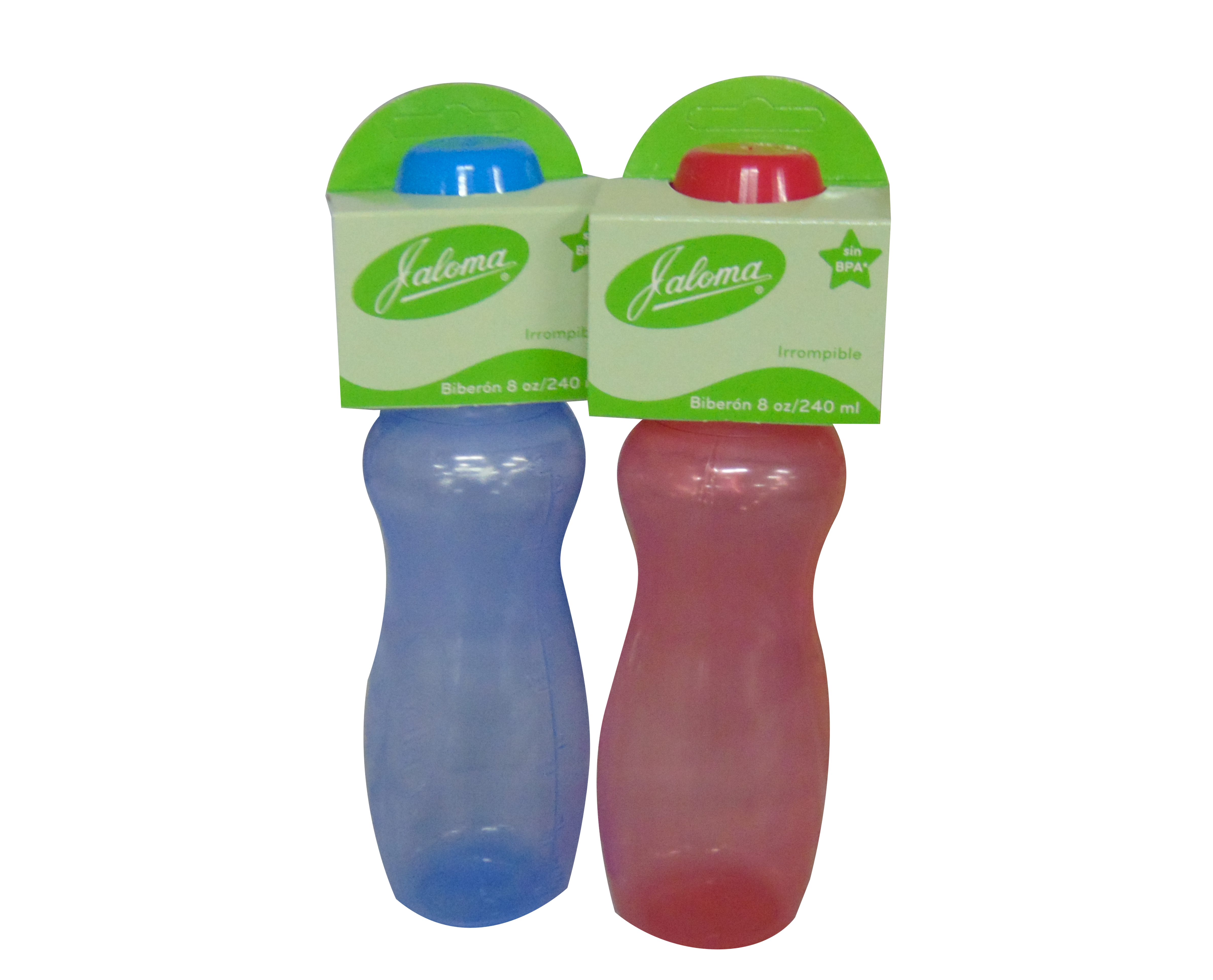 BIBERON POLIPRO JALOMA 25/8 OZ