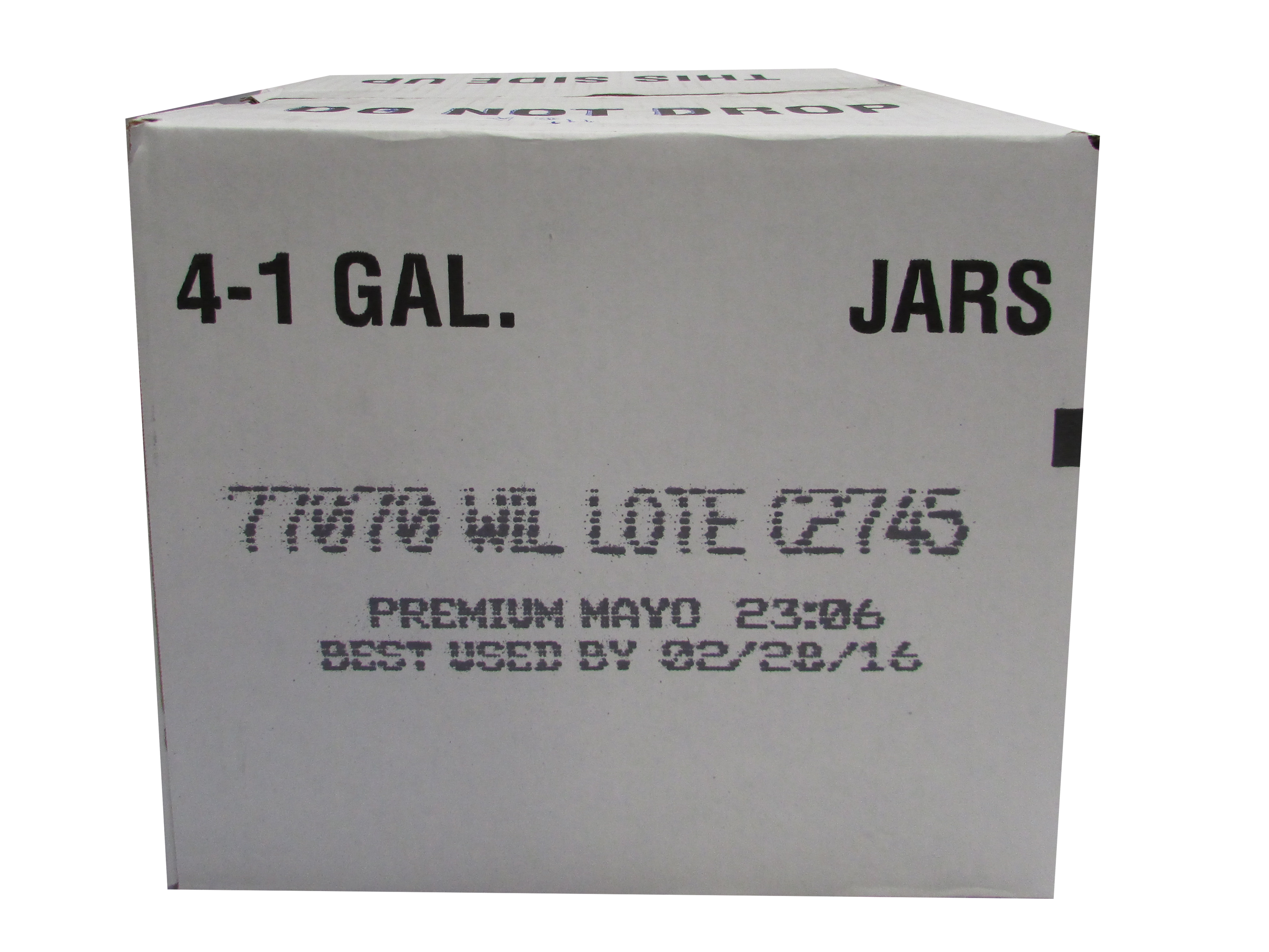 MAYONESA WILSEY 4/1 GL.