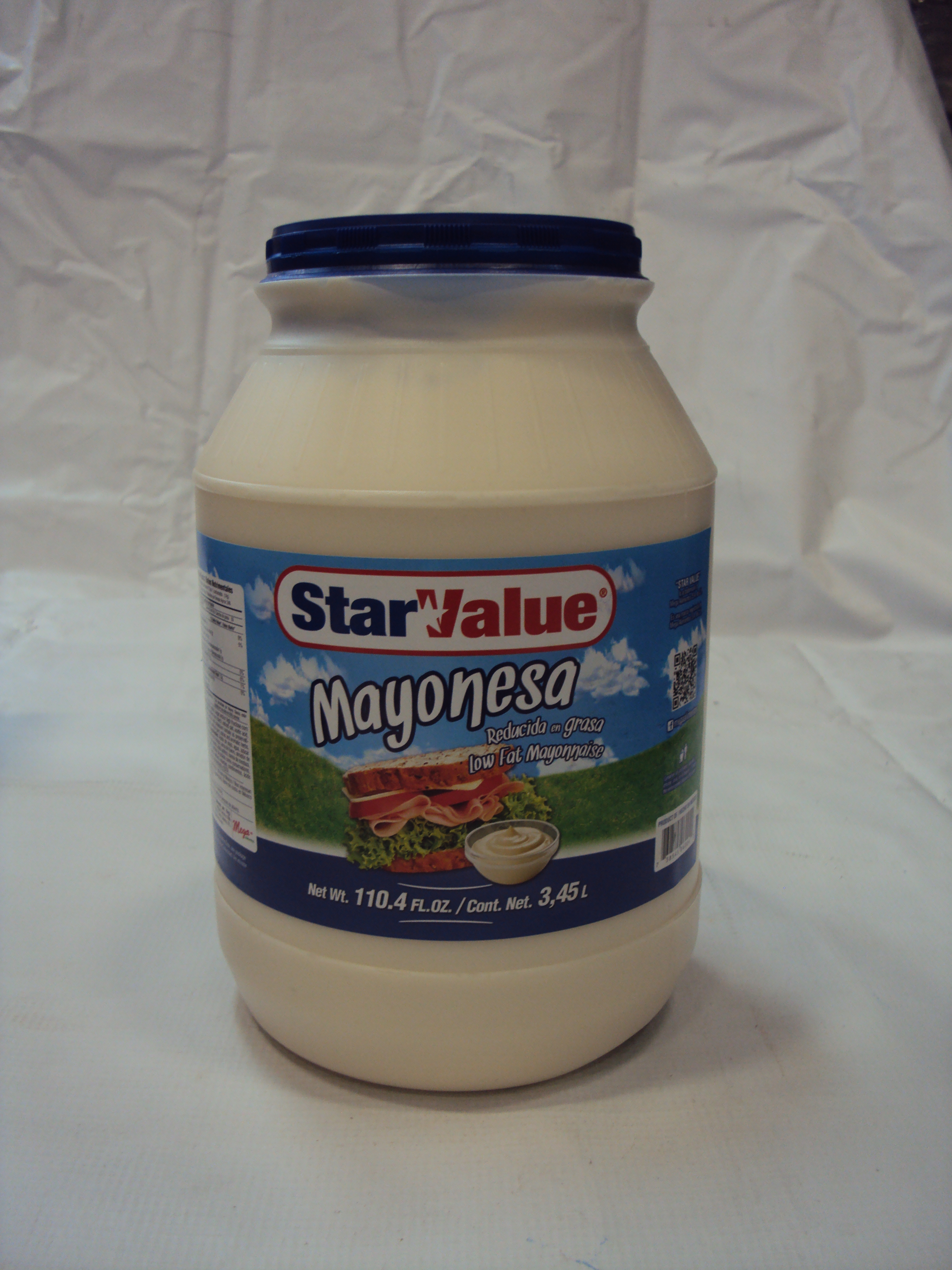 MAYONESA STAR VALUE 6/1 GL