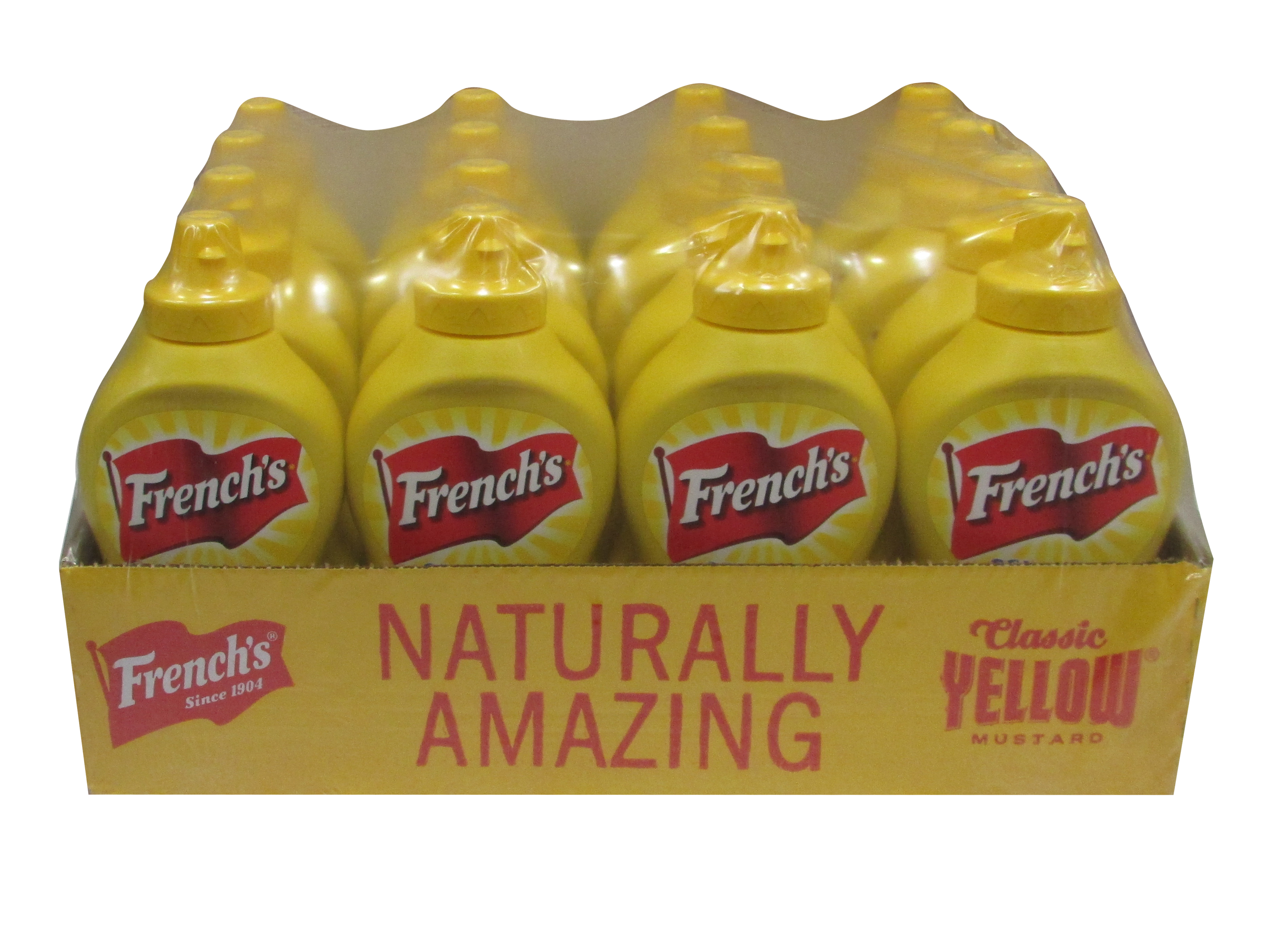 MOSTAZA FRENCHS 16/397 GR.