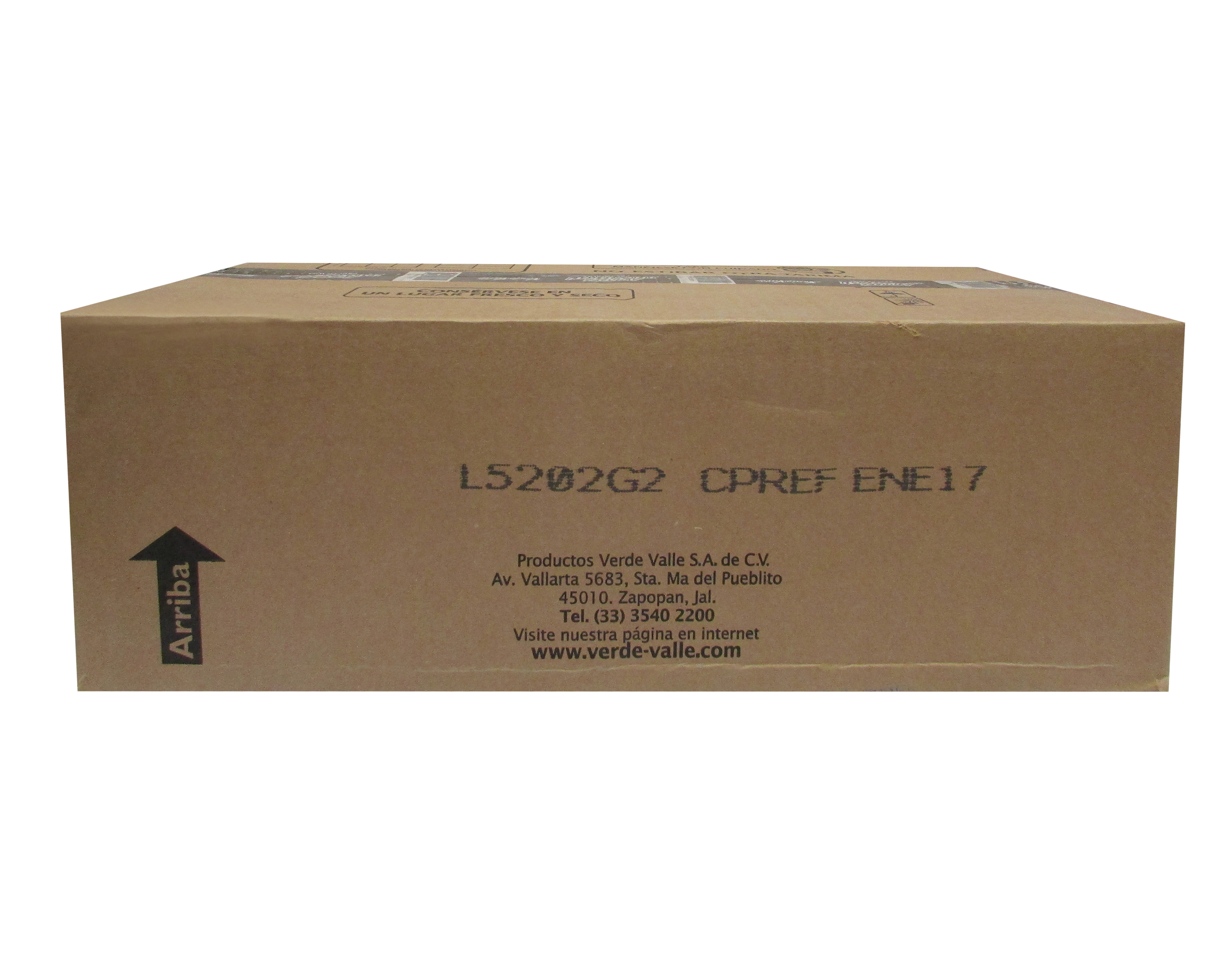 ARROZ INTEGRAL PRECOCIDO VERDE VALLE 24/250 GR