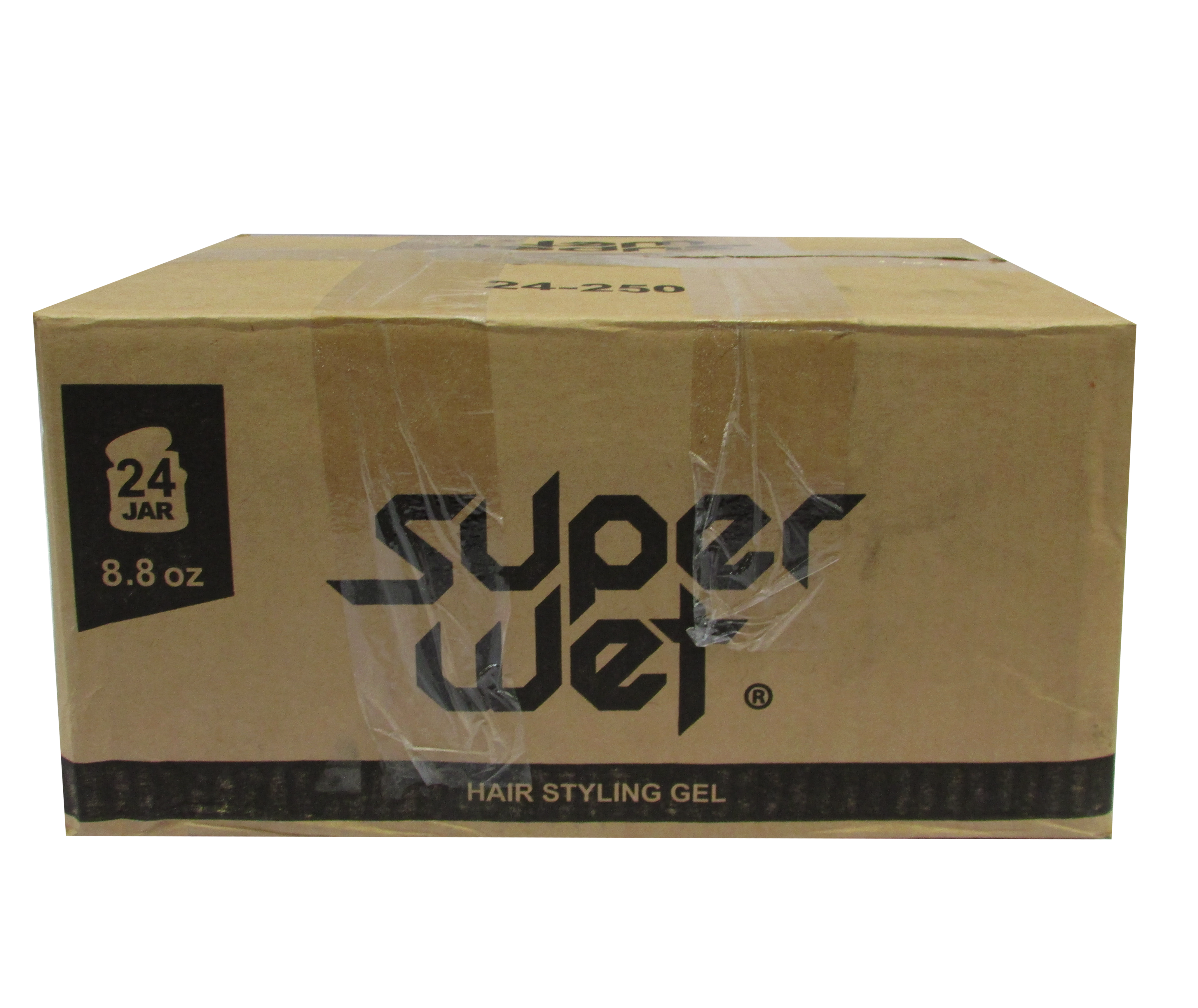GEL P/CABELLO SUPER WET TRASPARENTE 24/250 GR