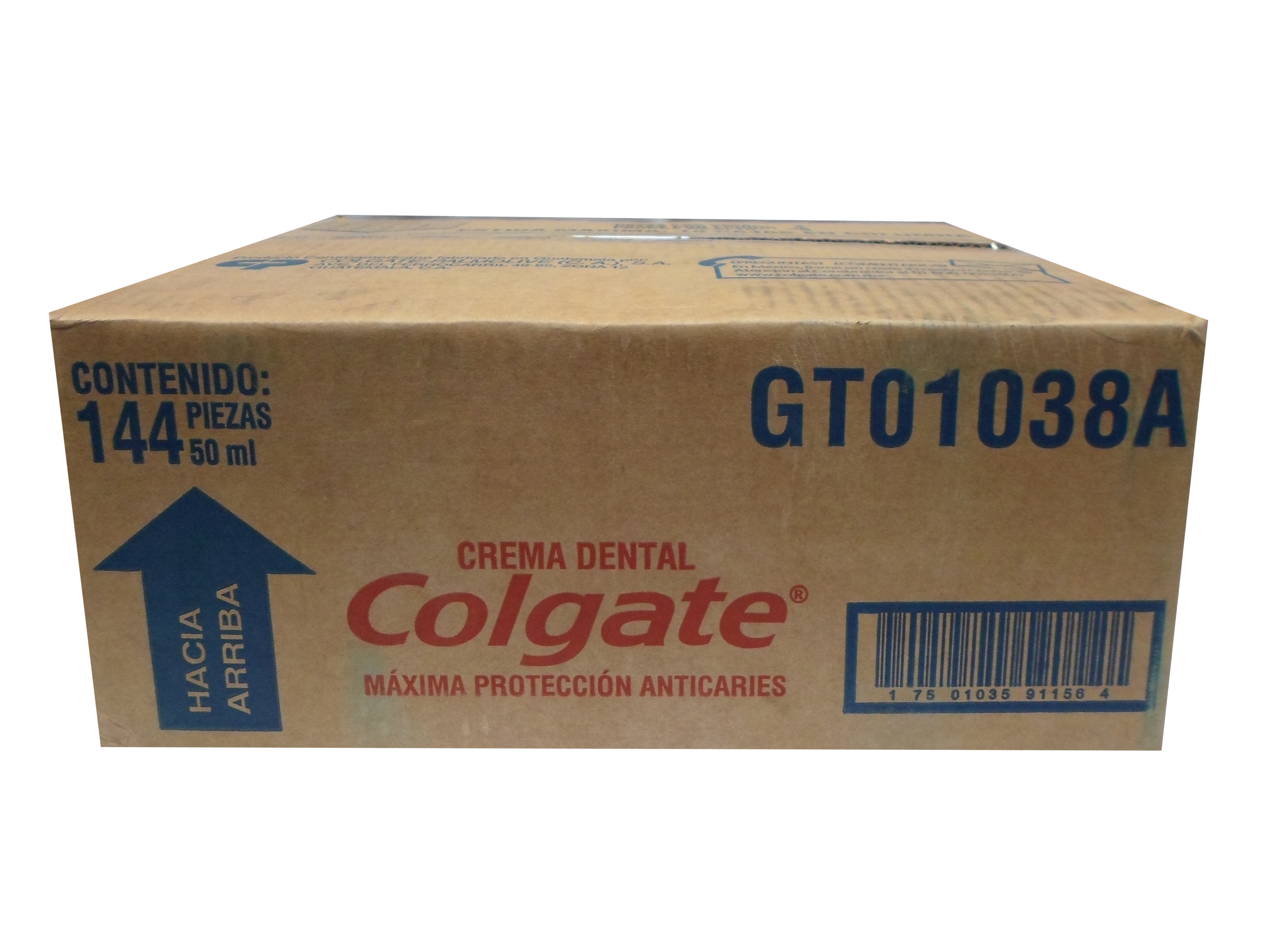 CREMA DENTAL COLGATE MFP 48/50 ML.