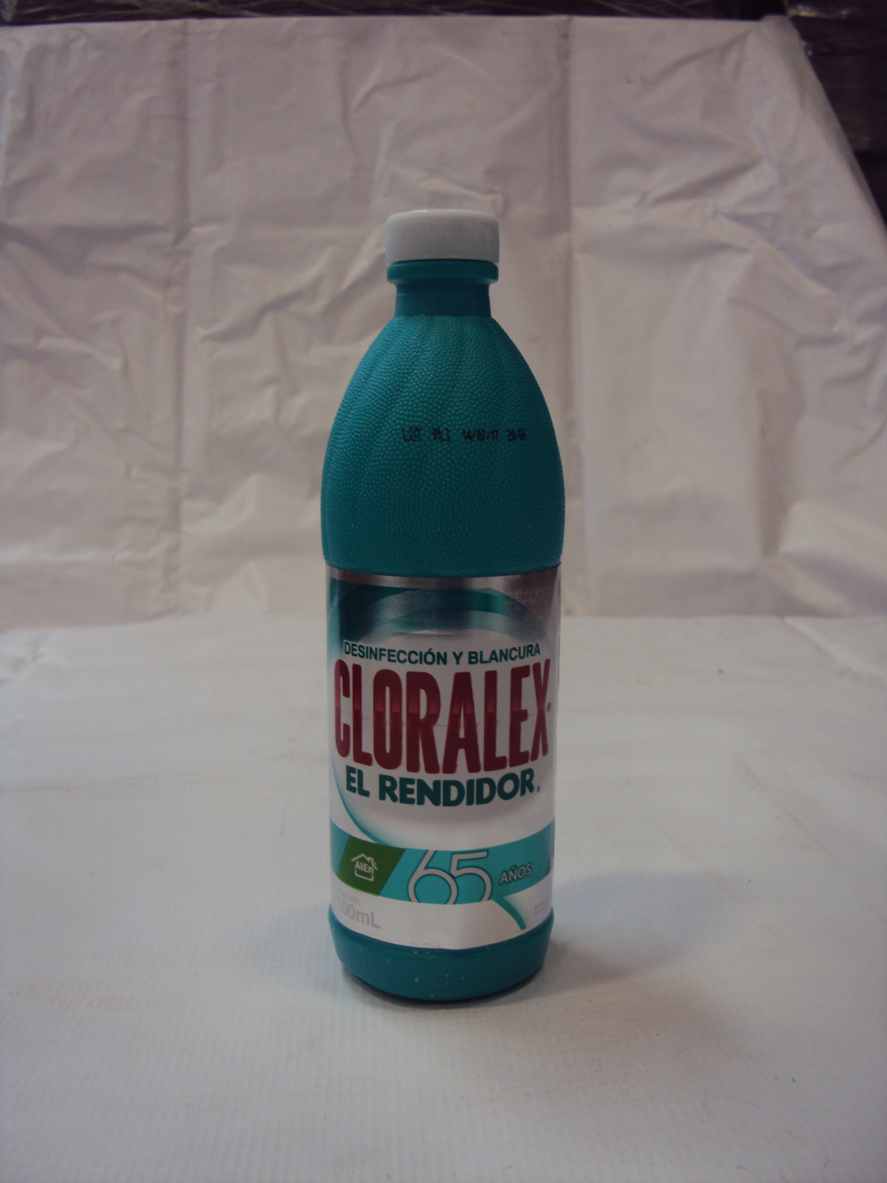 CLORO CLORALEX 20/500 ML.