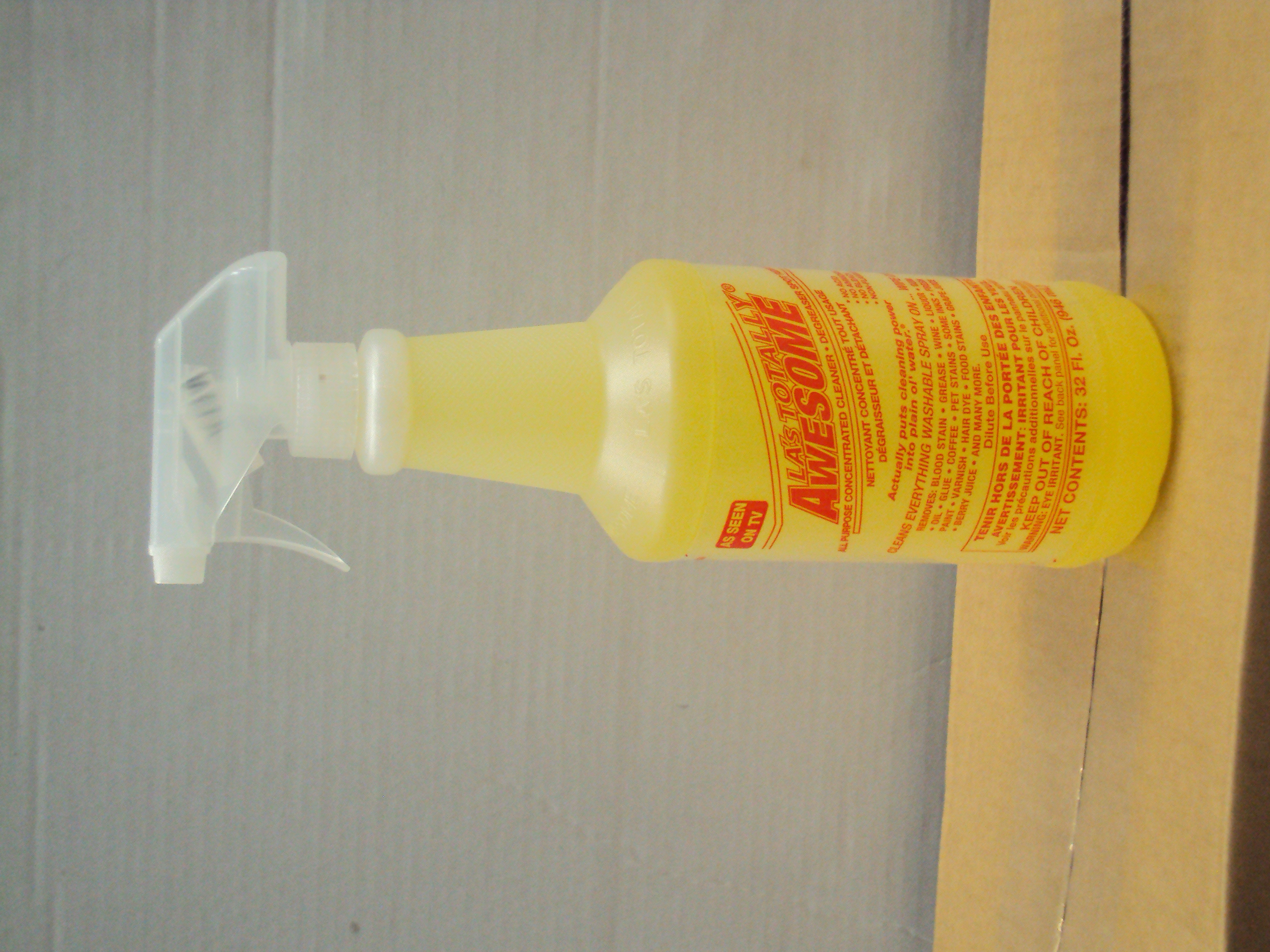 DESENGRASANTE AWESOME 12/32 OZ.