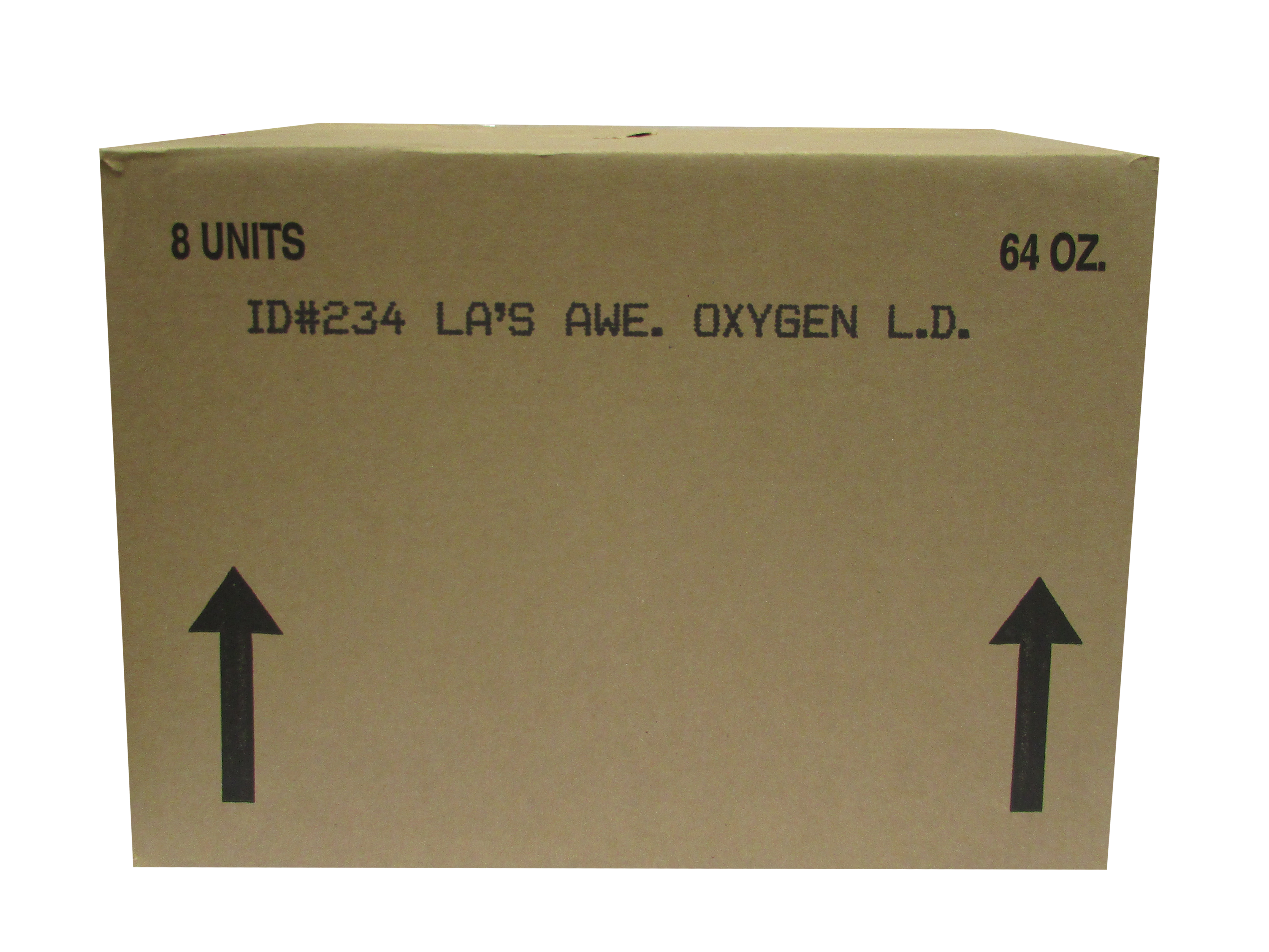 DETERGENTE LIQ. C/OXIGENO AWESOME 8/64 OZ.