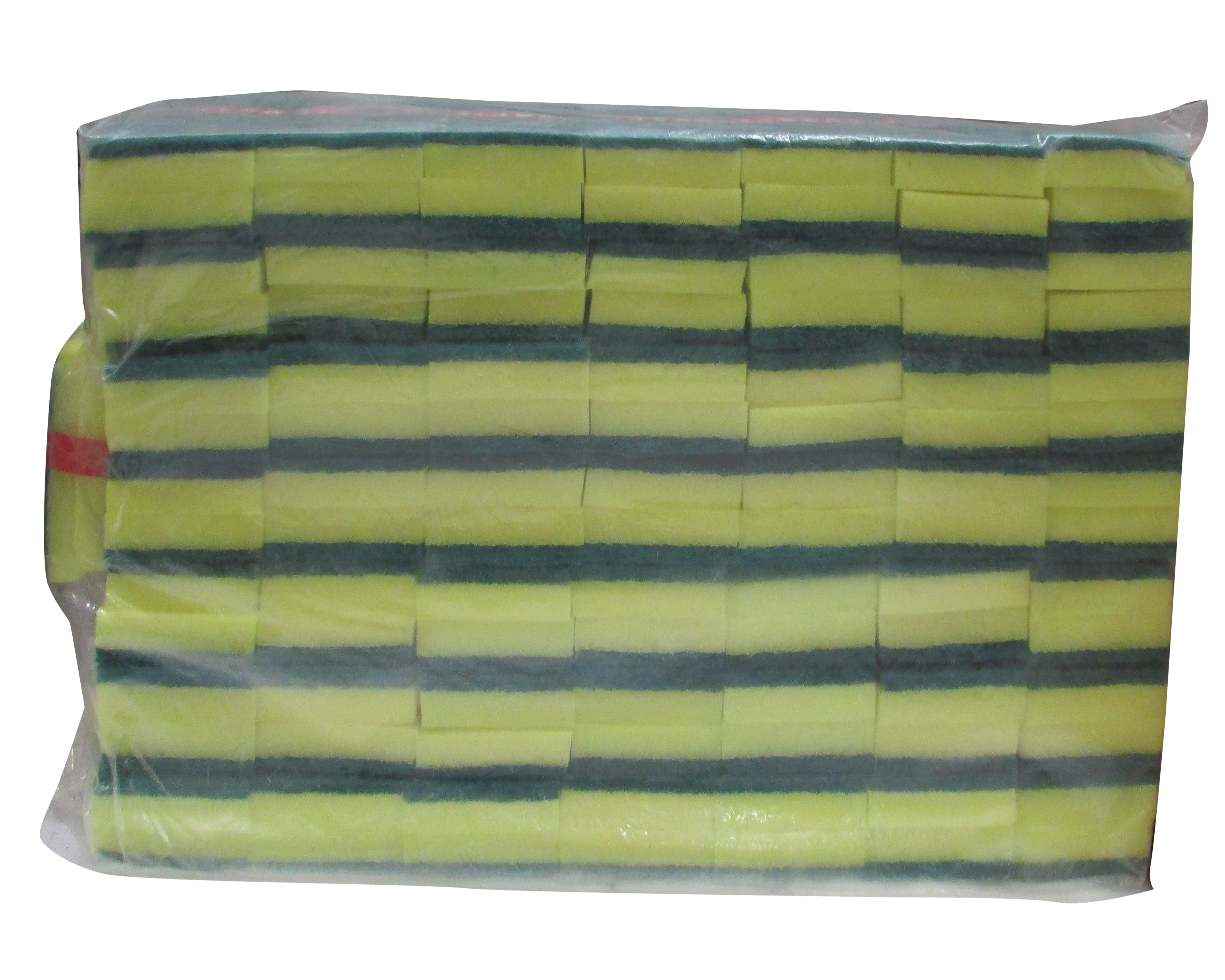 ESPONJA DUAL GRAN FIBRASEO b/50 PZ