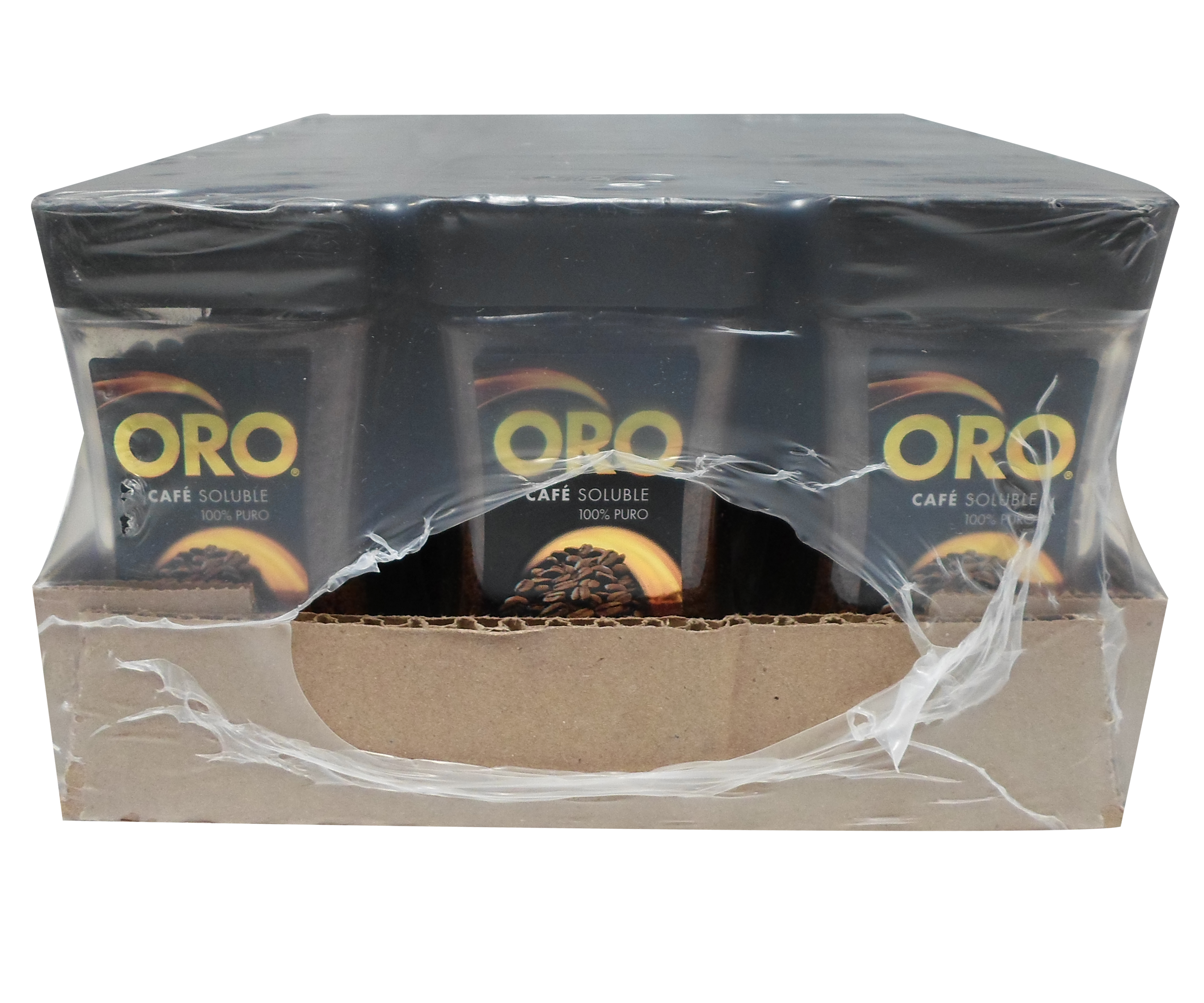 CAFE SOLUBLE ORO 12/50 GR