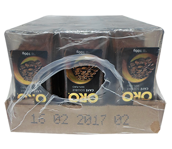 CAFE SOLUBLE ORO 12/100 GR