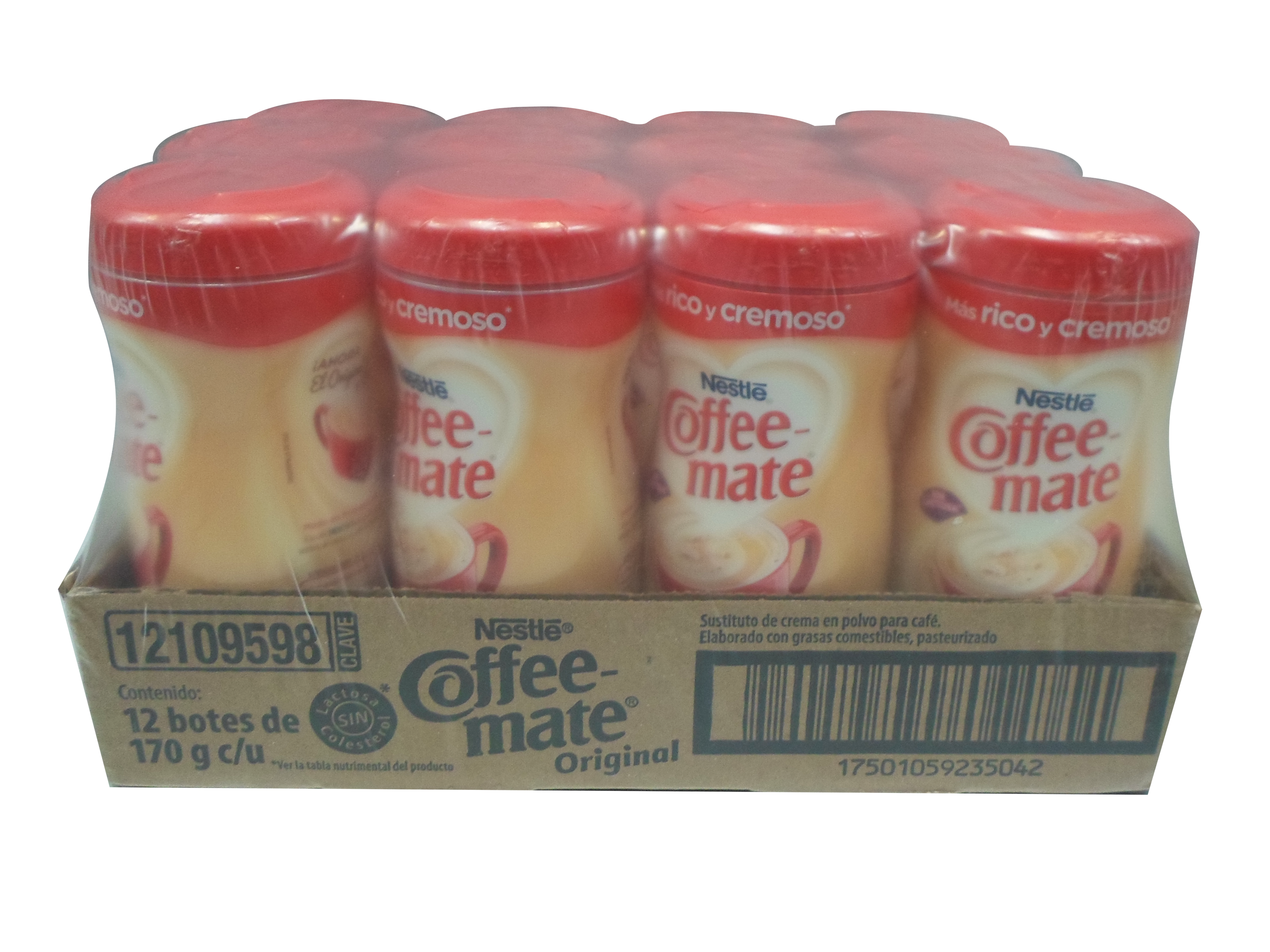 CREMA P/CAFE COFFEE MATE 12/160GR