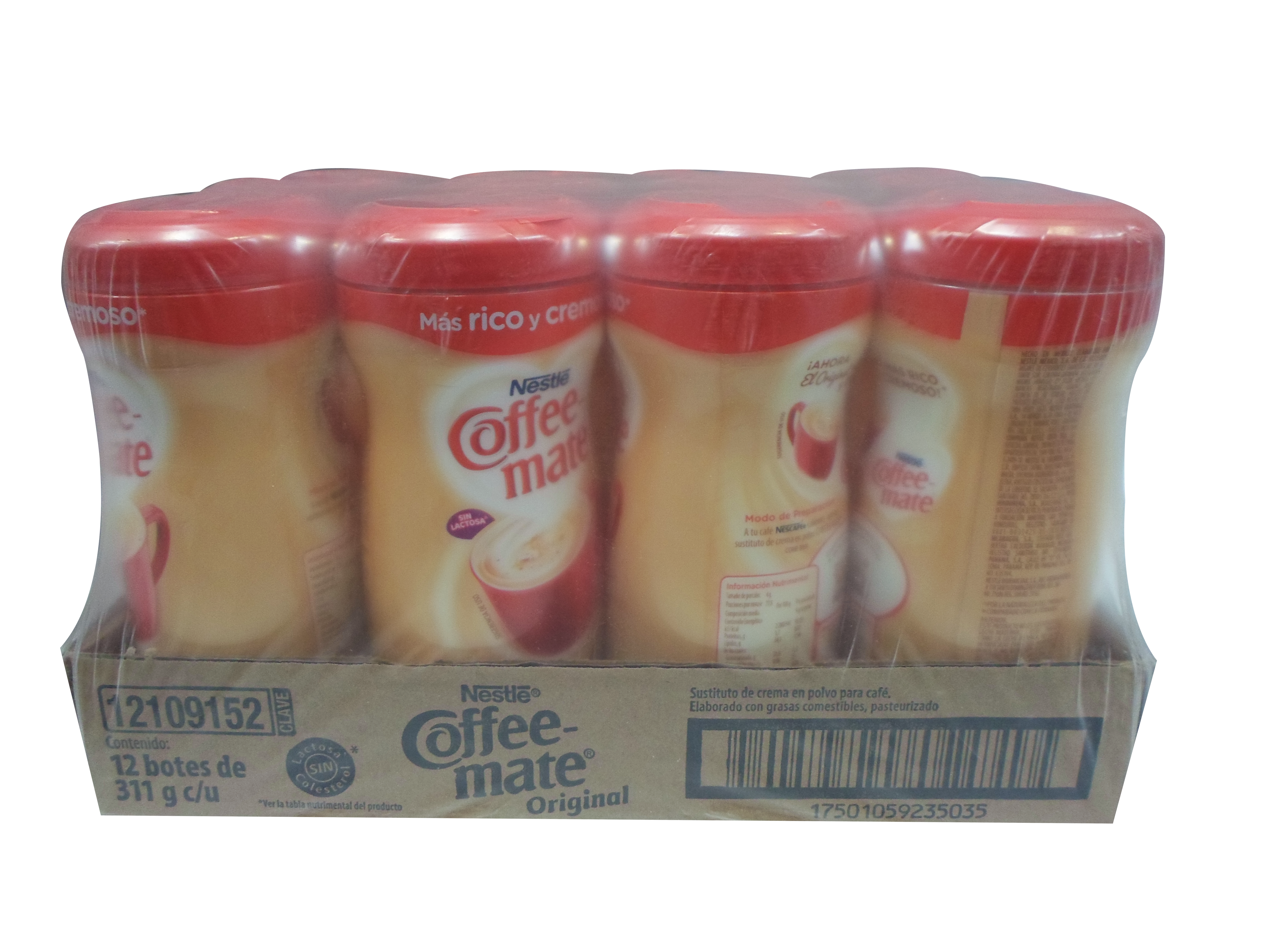 CREMA P/CAFE COFFEE MATE 12/311 GR