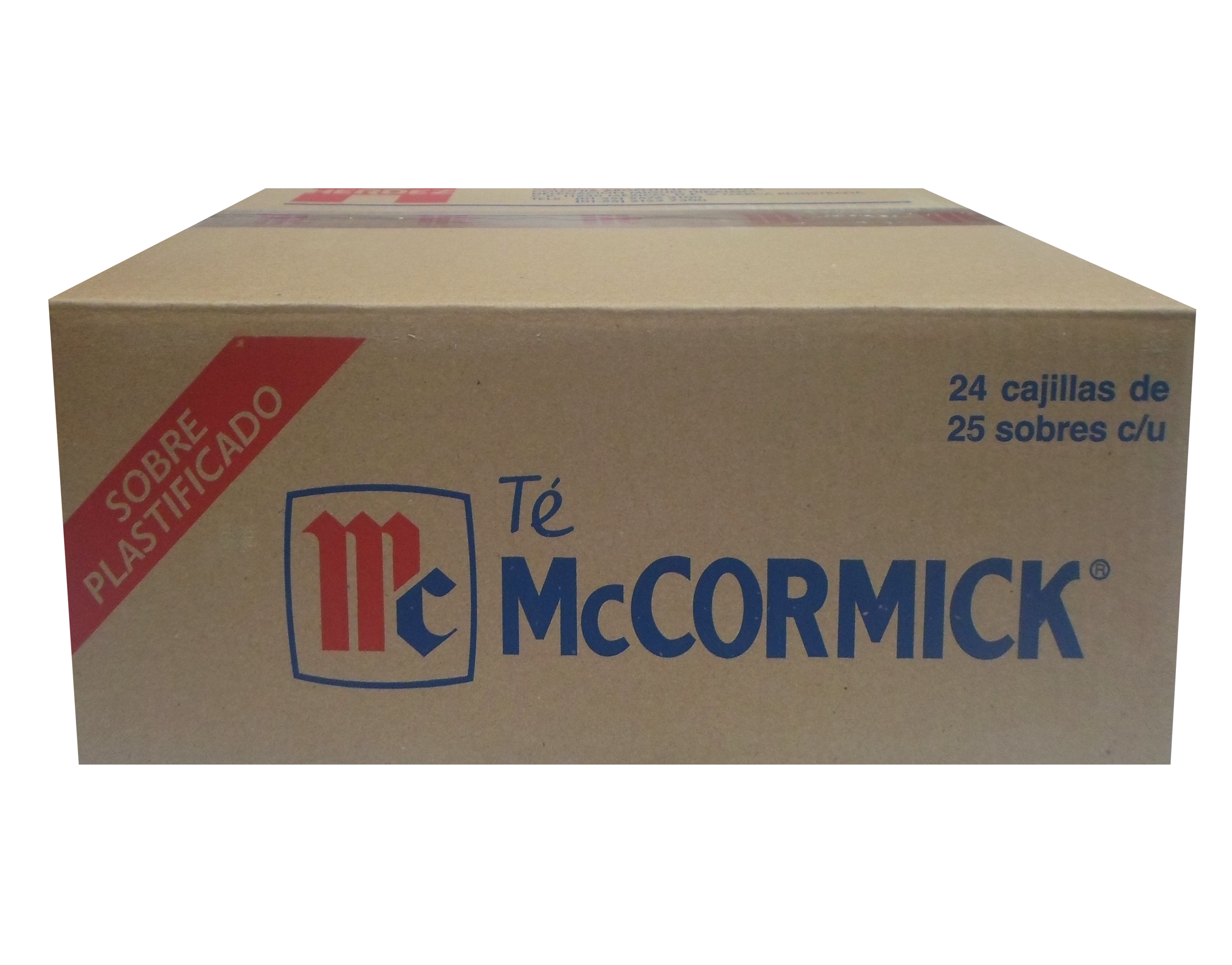 TE DE LIMON MCCORMICK 24/25 PZ