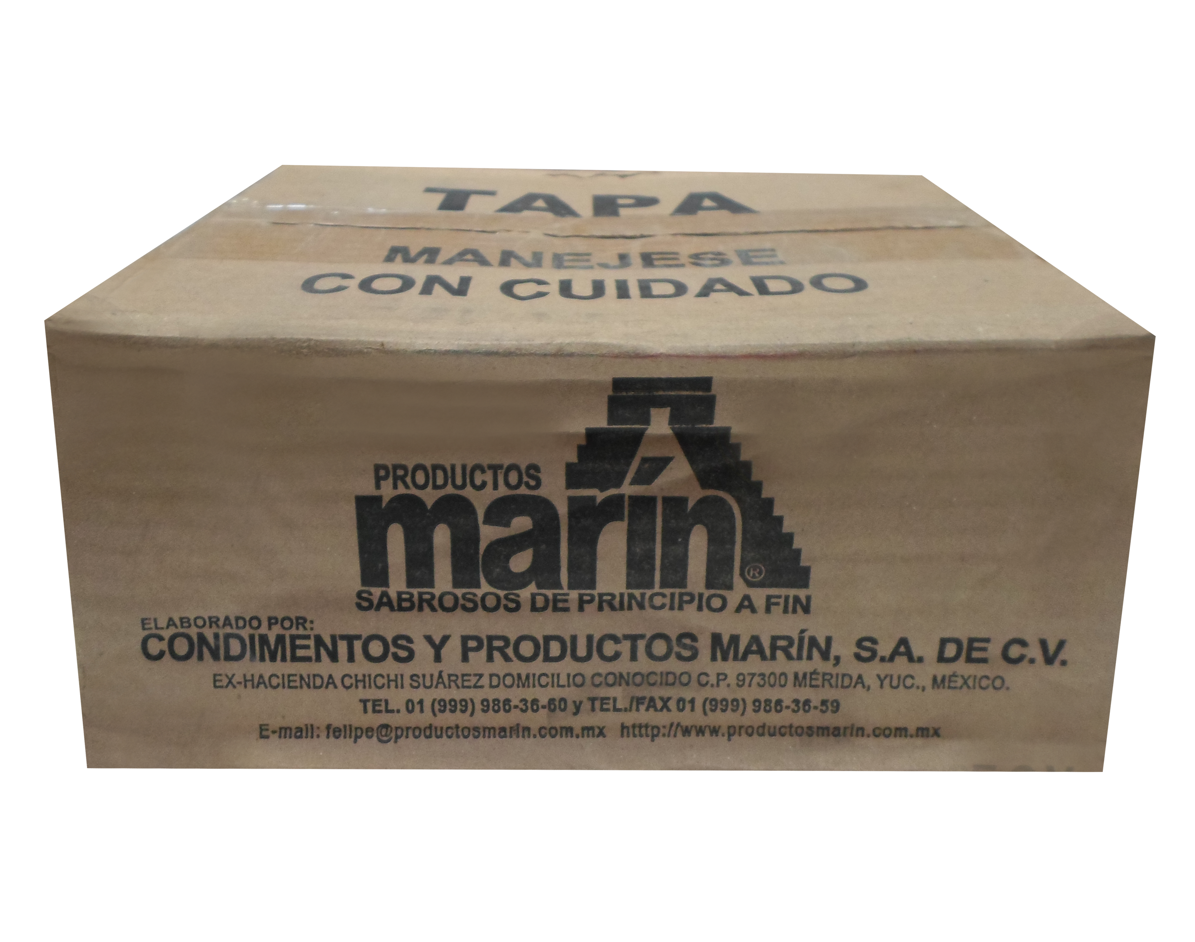 ACHIOTE CONDIMENTADO MARIN 50/110 GR