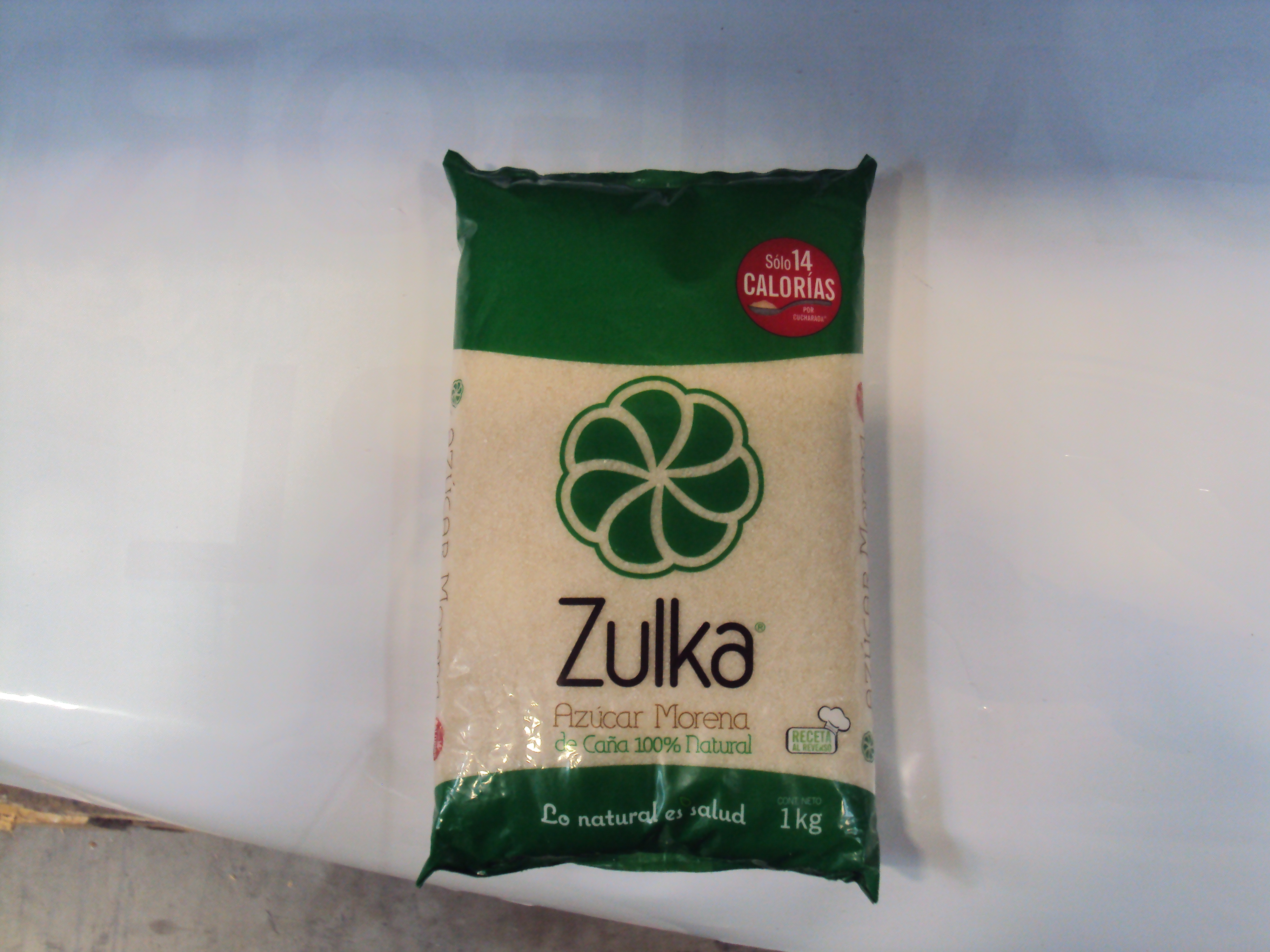 AZUCAR ESTANDAR ZULKA 10/1 KG.