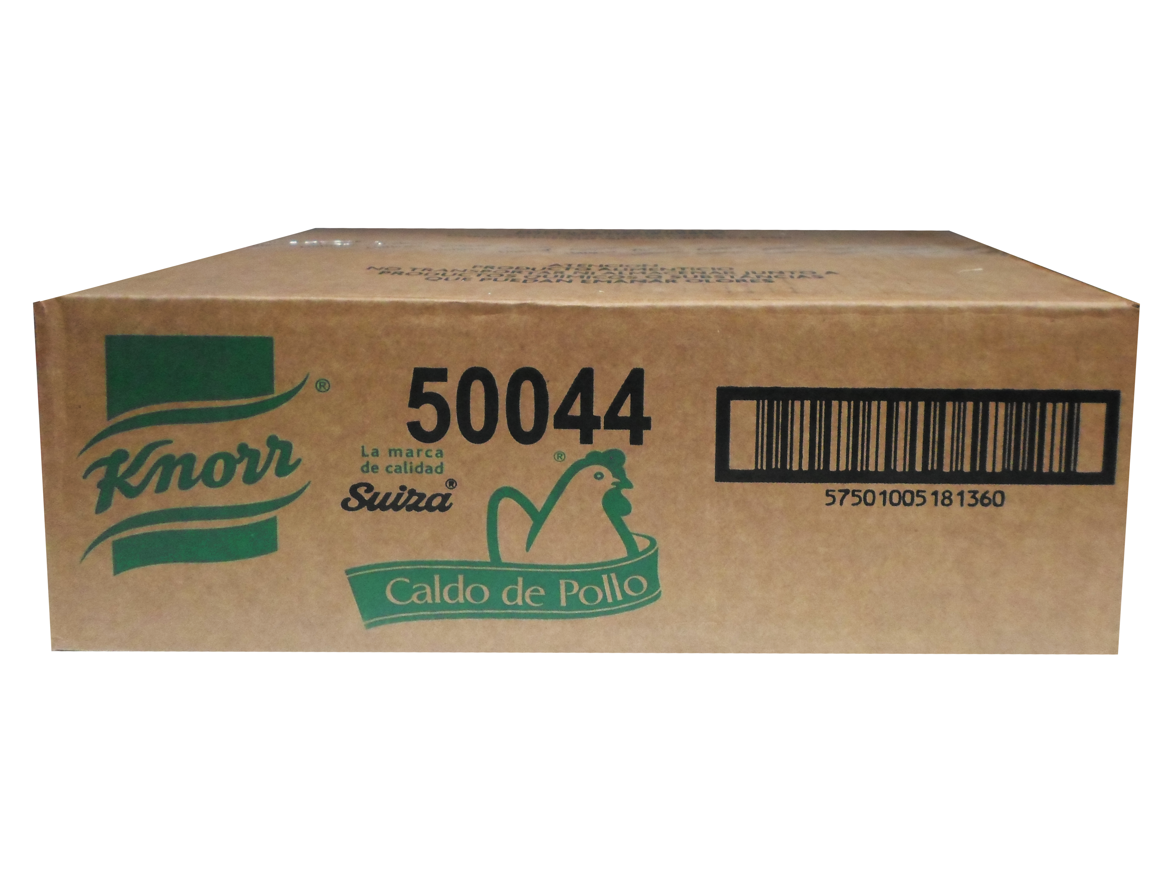 CONSOME DE POLLO KNORR 105/8 PZ