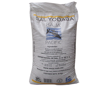 SAL YODADA BAJA PACIFIC SACO 1/50 KG