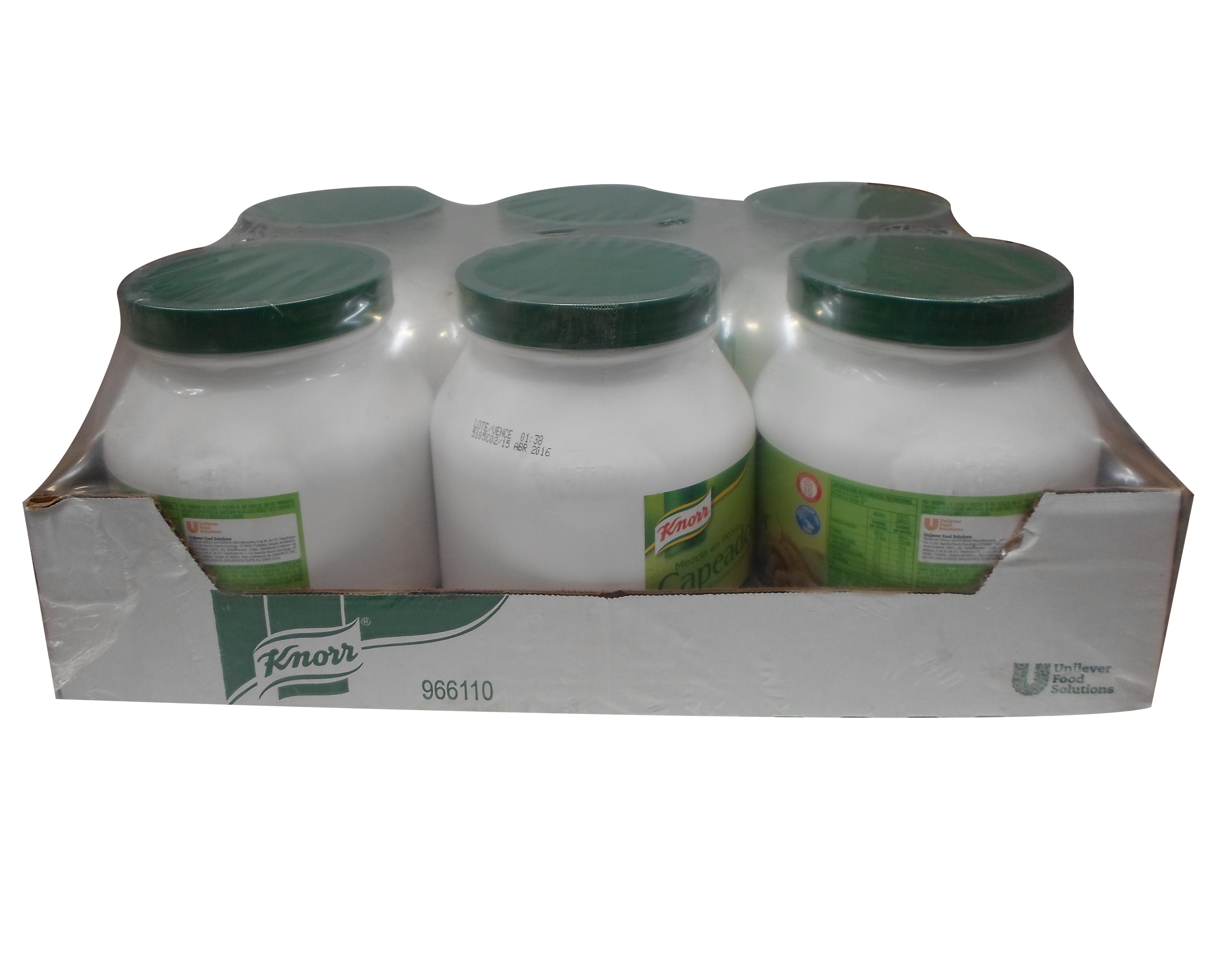 CAPEADOR KNORR 6/1.1 KG