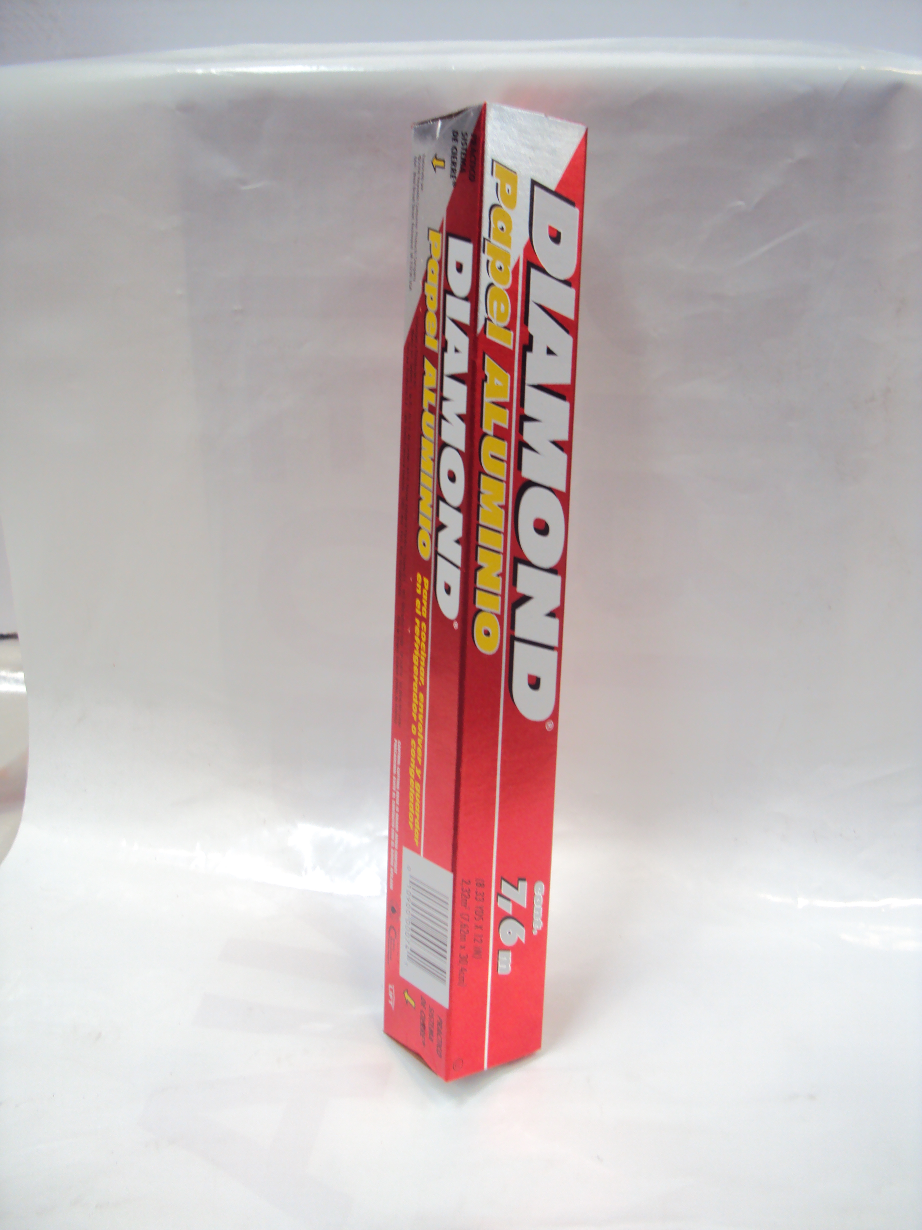 ALUMINIO DIAMOND 24/25 FT