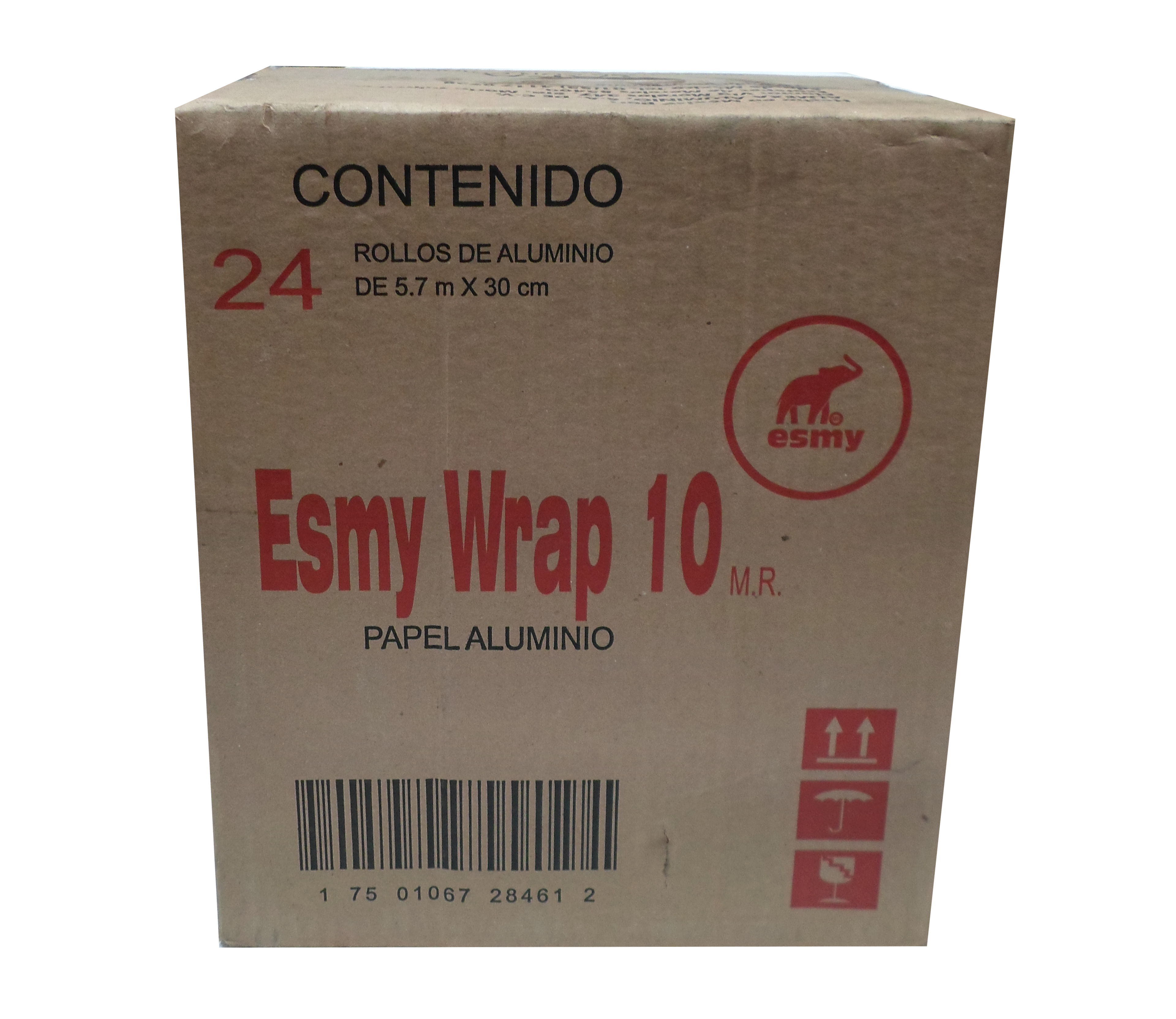 ALUMINIO ESMY WRAP 24/5.7MTS 18.7 FT